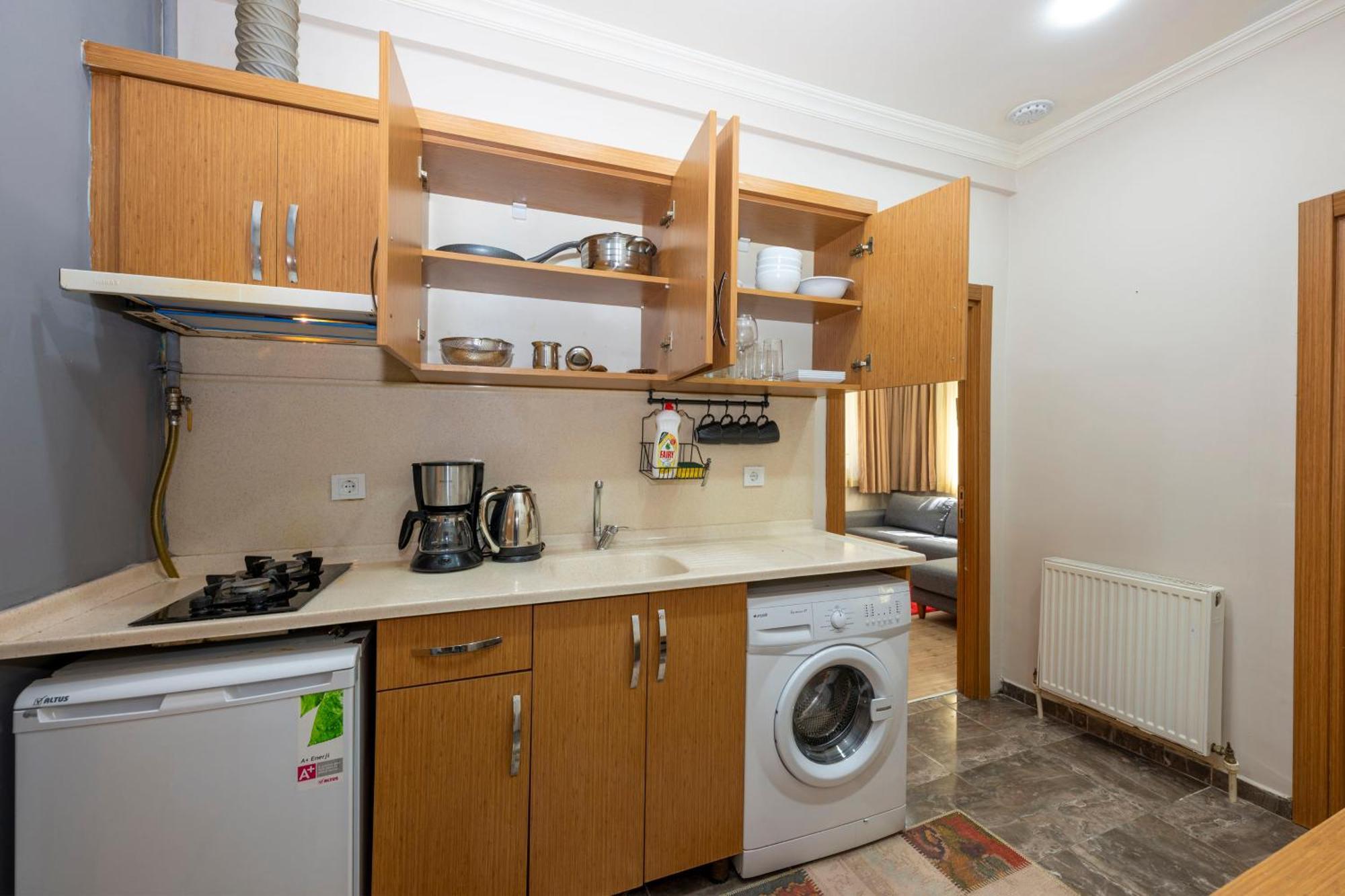 Marida - Taksim Aparthotel