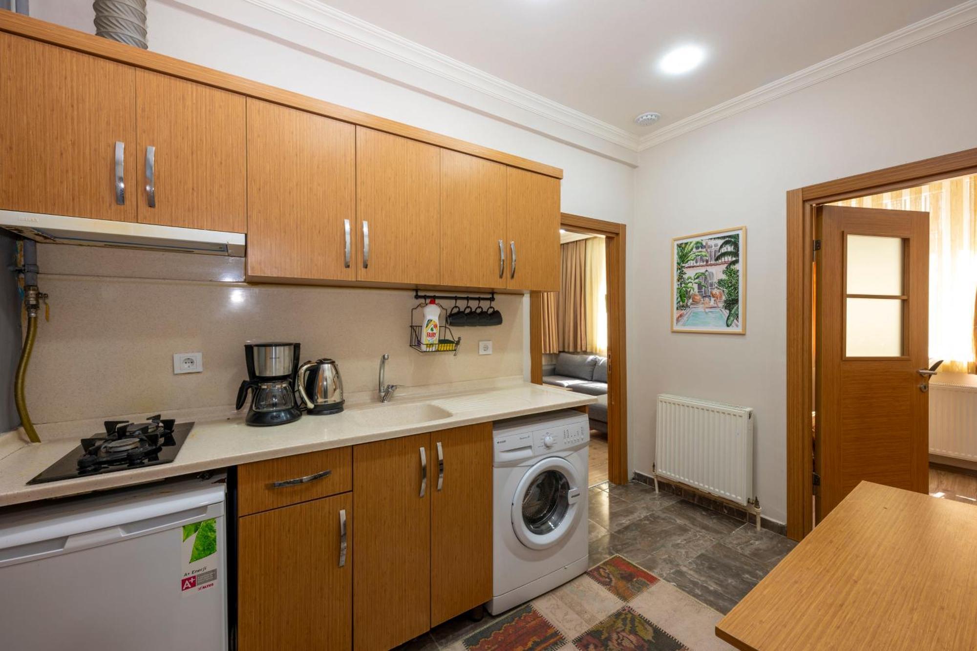Marida - Taksim Aparthotel *