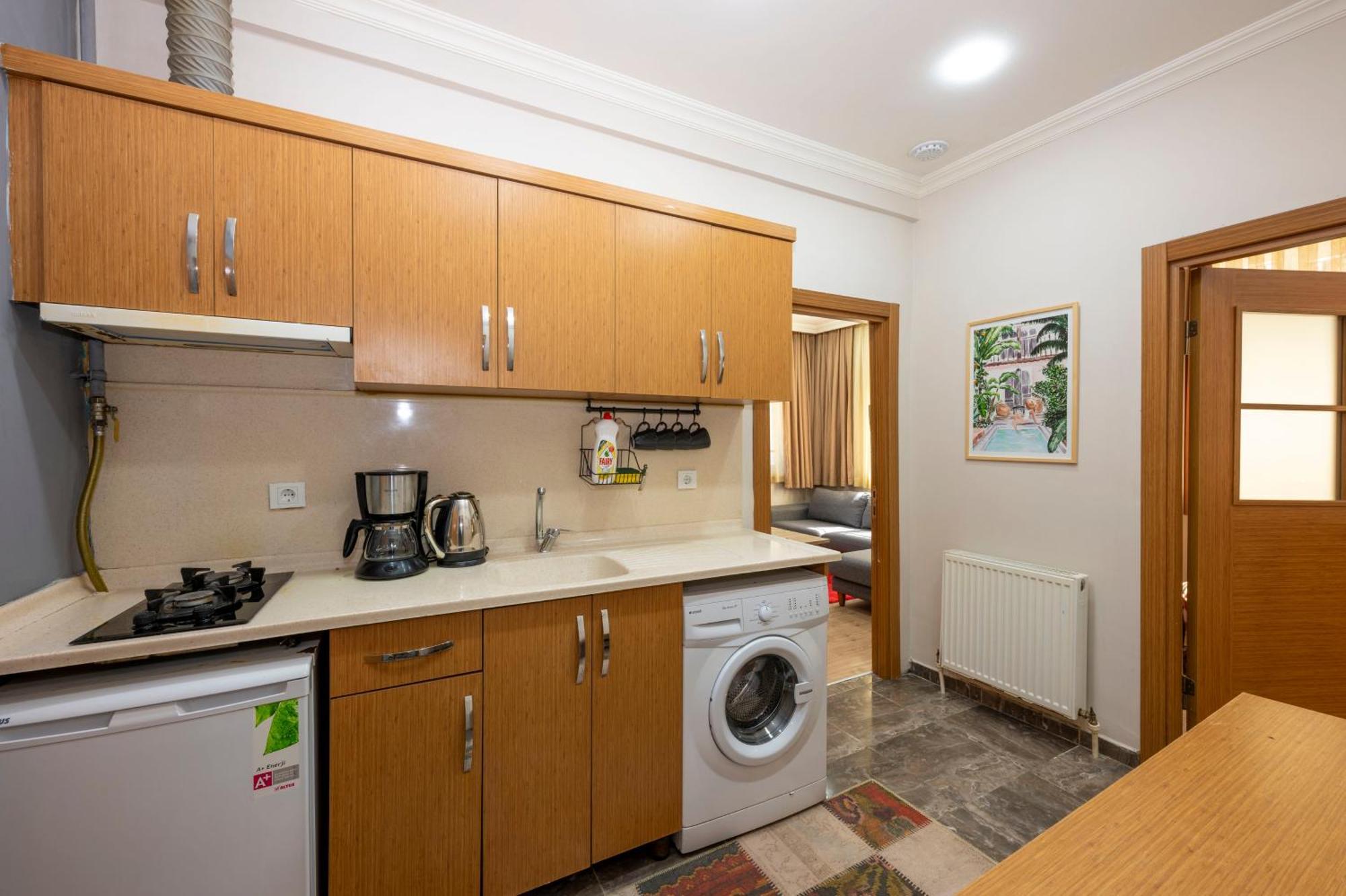 Marida - Taksim Aparthotel