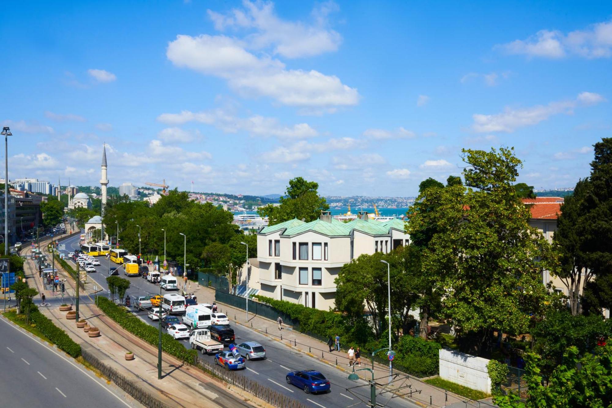 Hotel Metropolitan Bosphorus - Special Category 4*