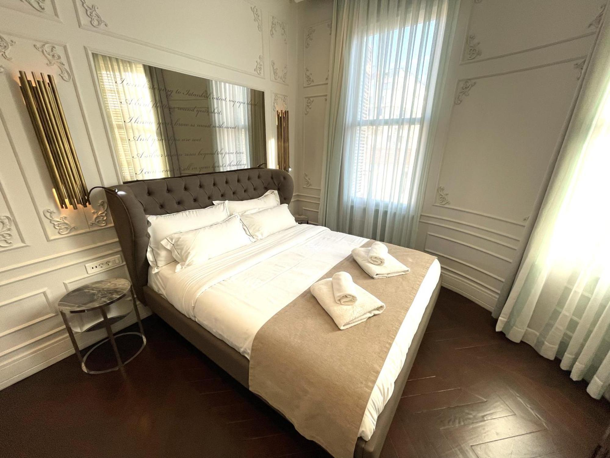 Apartment Fuga Constantinidis Istanbul