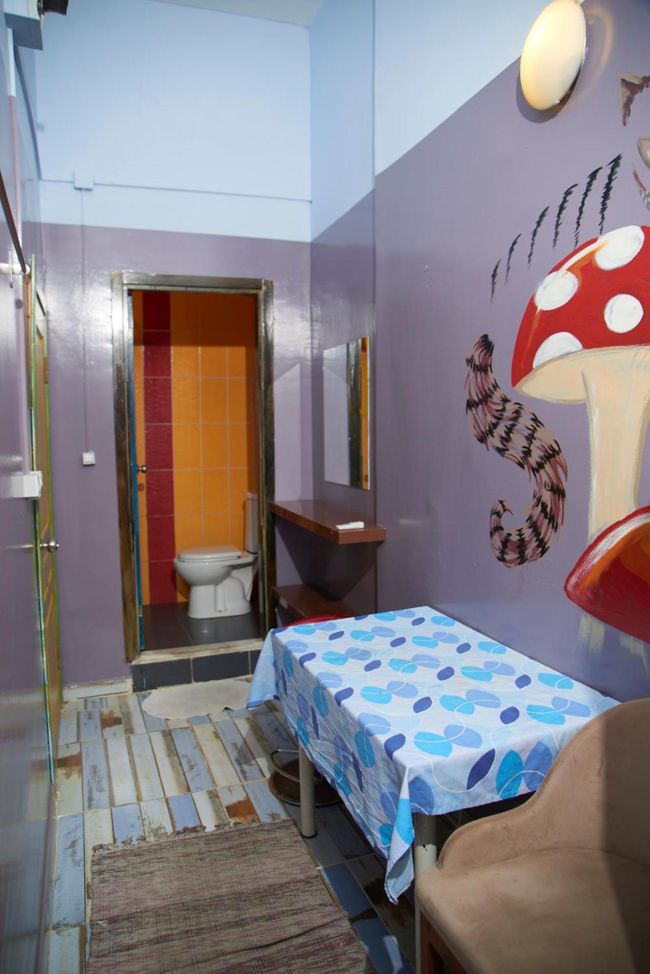 Hostel Chillout Lya & Lounge Istanbul