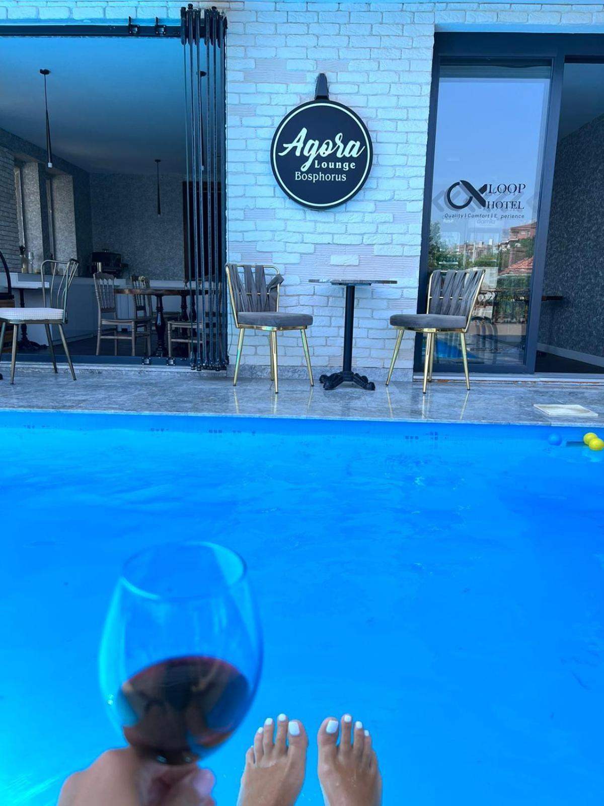 Hotel Loop Bosphorus 4*