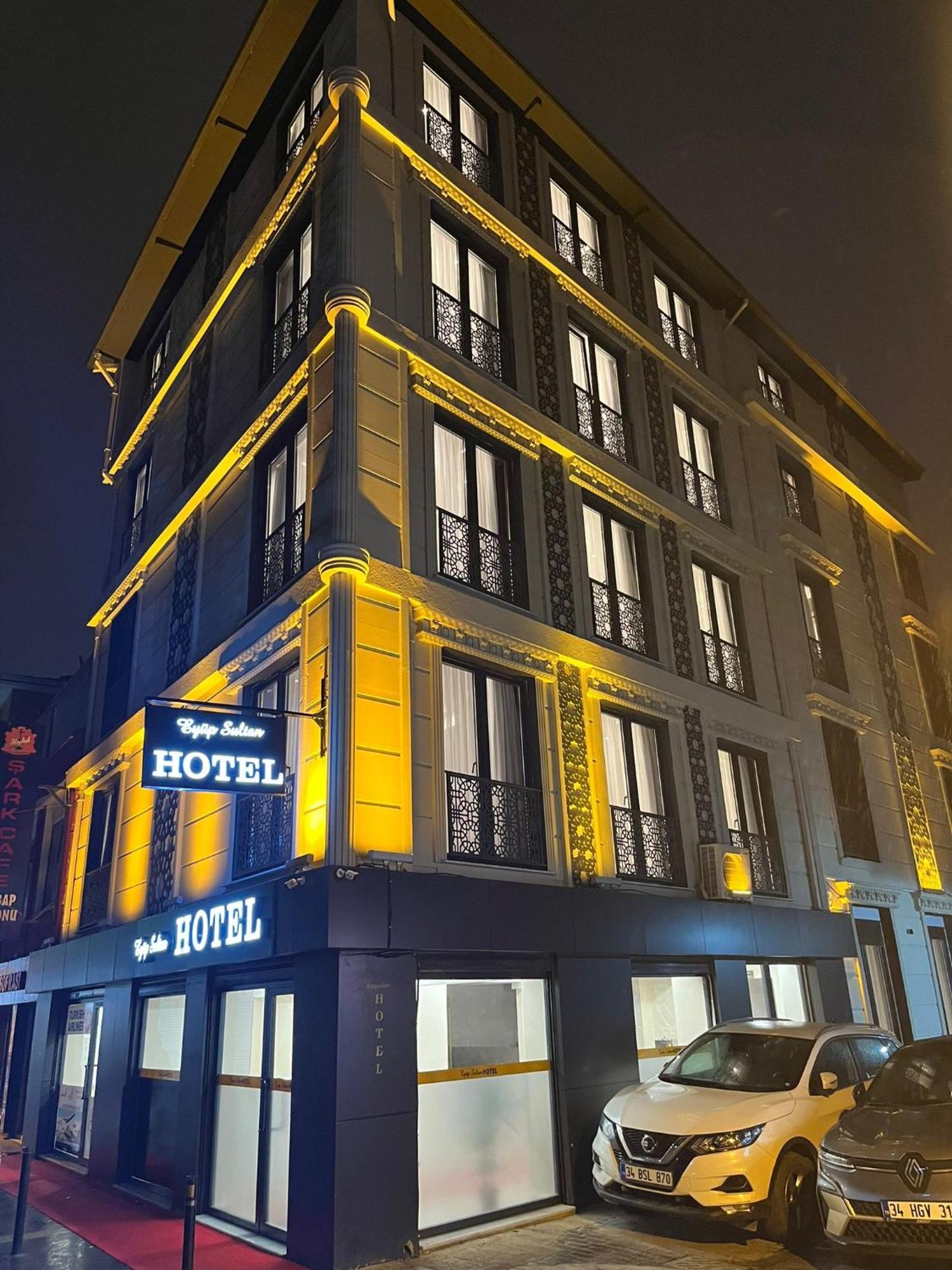 Eyuep Sultan Palace Hotel