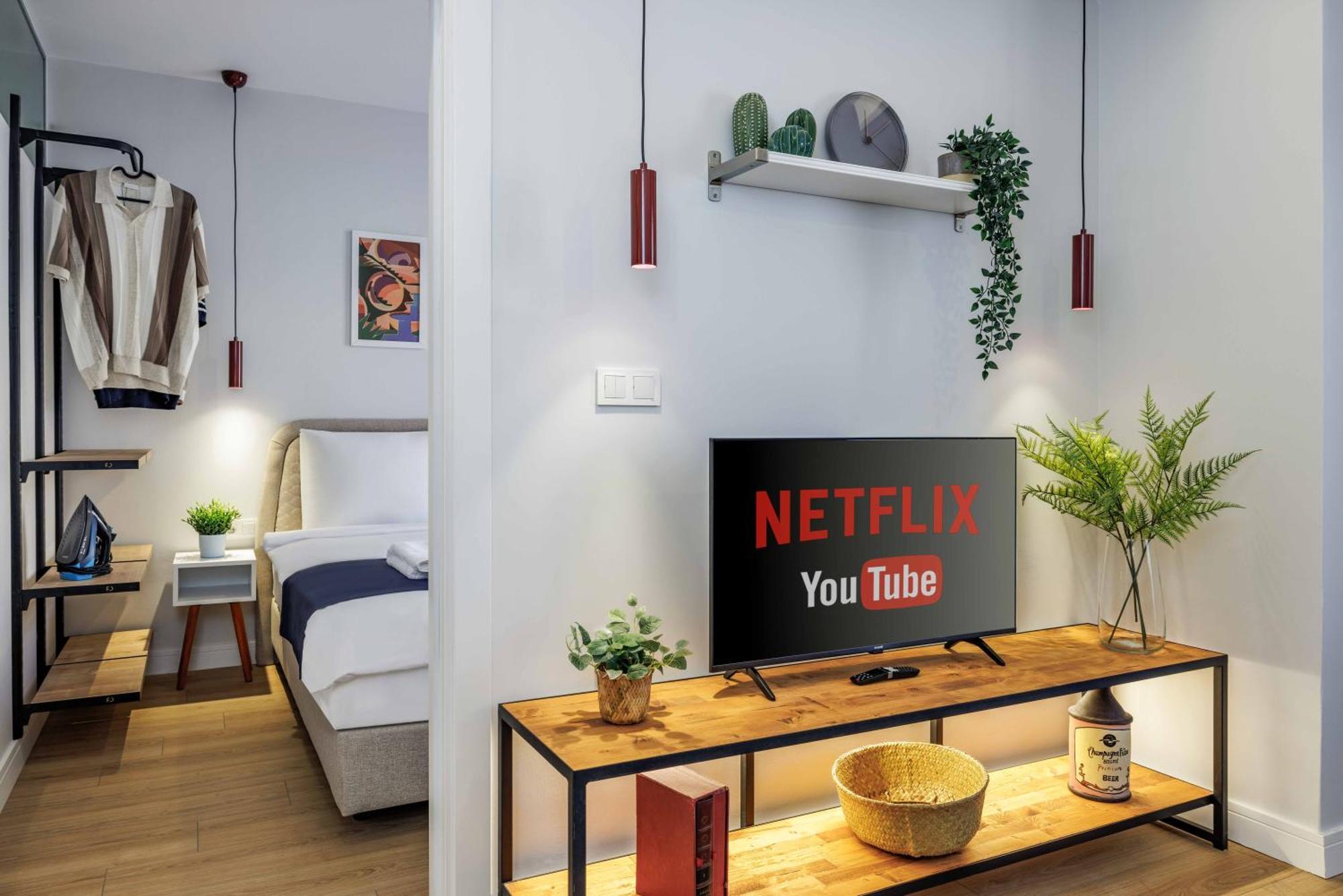 Apartamento Monnas *