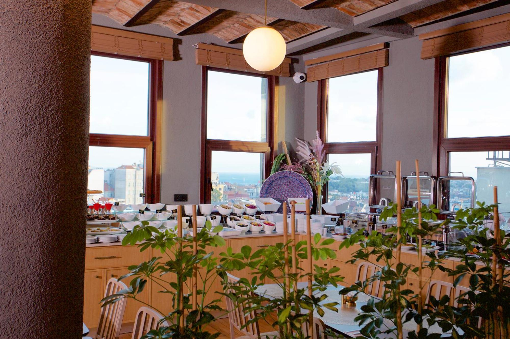 Ayramin Exclusive - Special Category Otel İstanbul