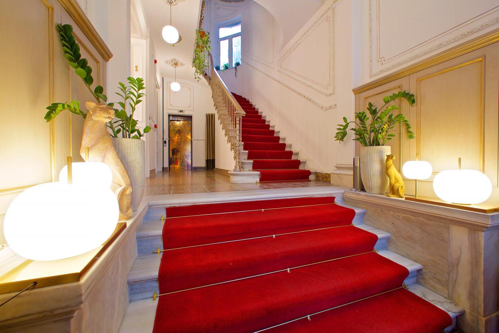 Ayramin Exclusive - Special Category Otel İstanbul