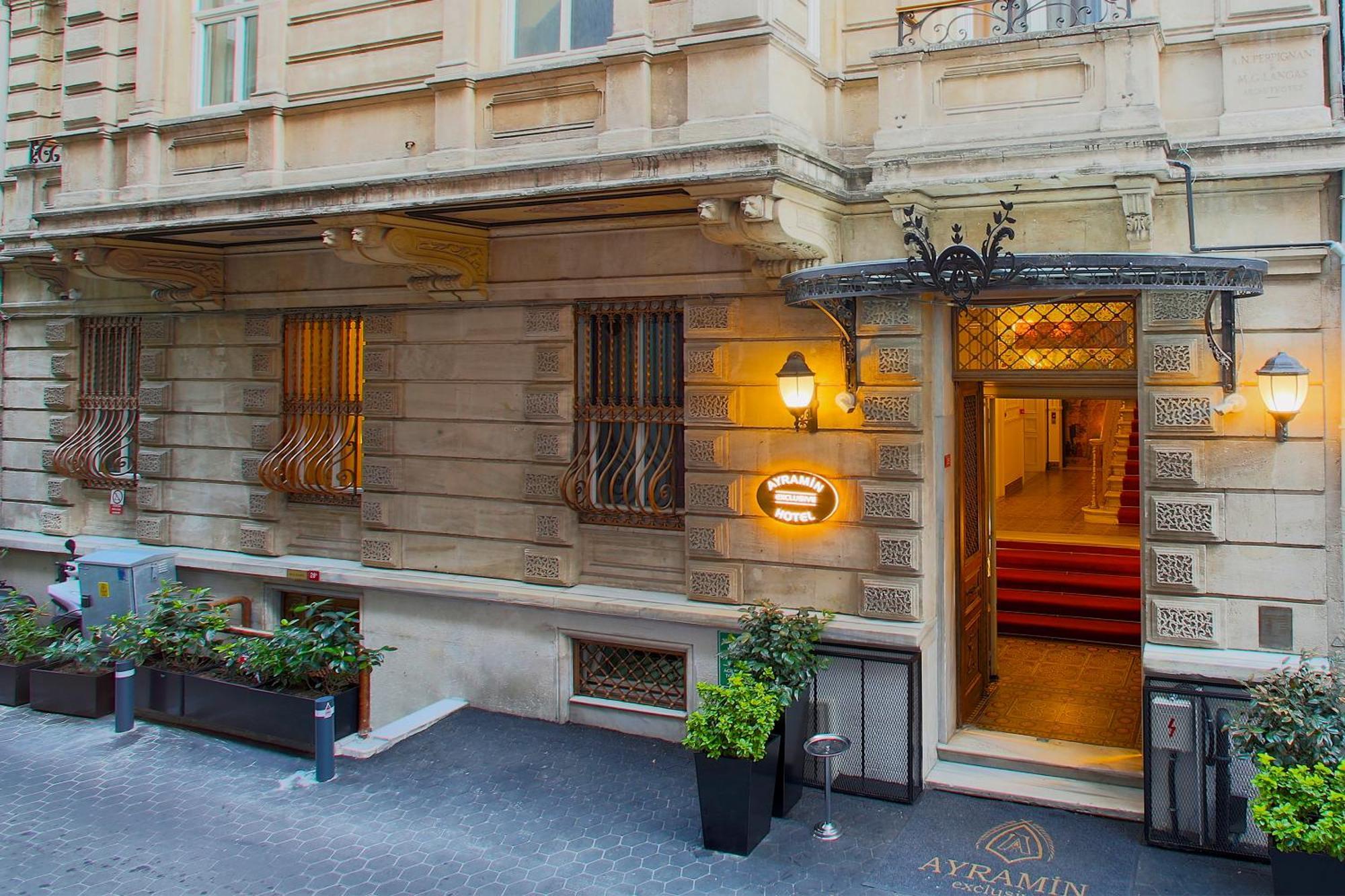 Ayramin Exclusive - Special Category Otel