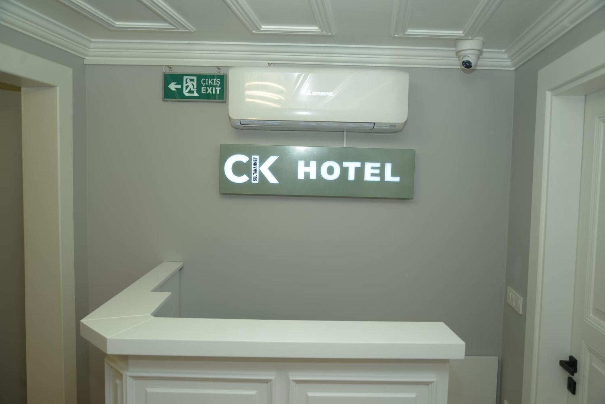 Bed & Breakfast Ck Sultanahmet