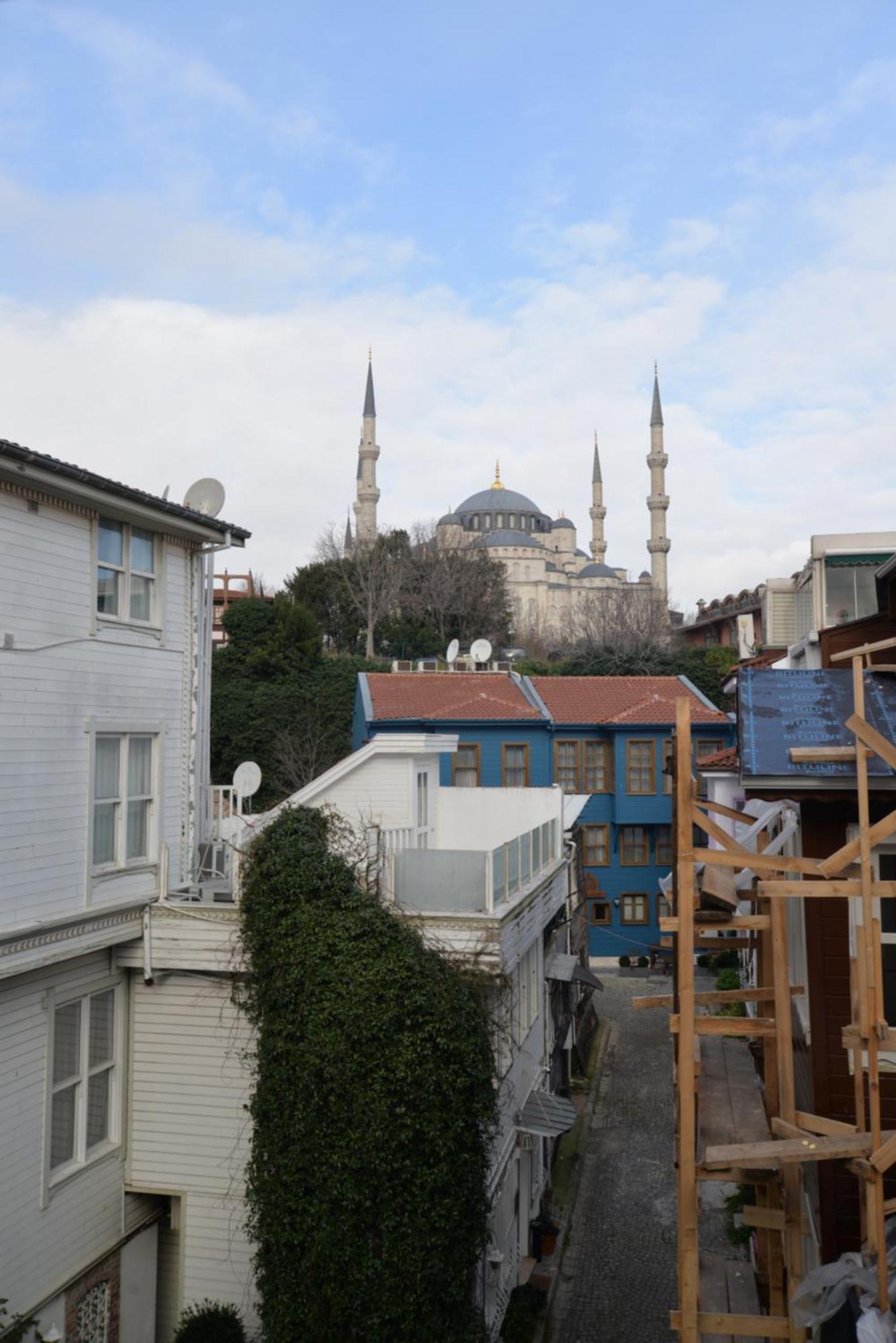Ck Sultanahmet Bed & Breakfast *