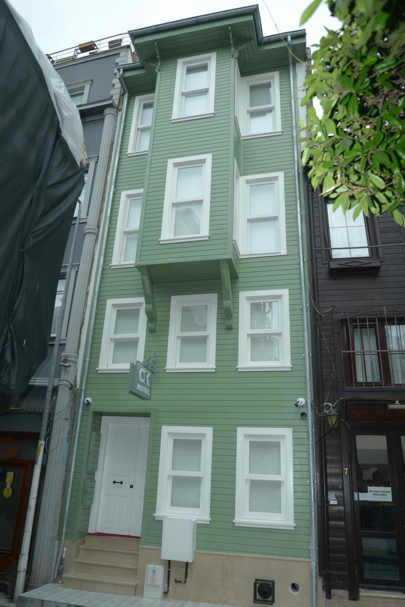 Ck Sultanahmet Bed & Breakfast *