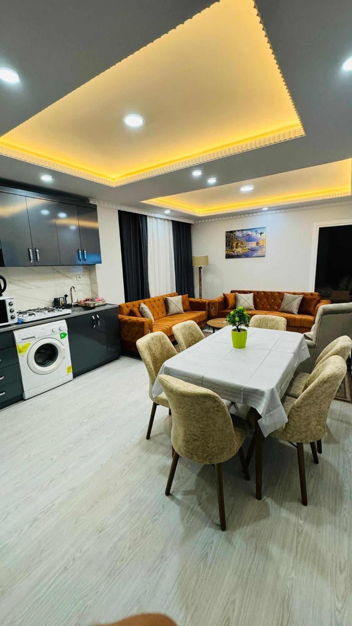 Apartment Guendogdu Istanbul