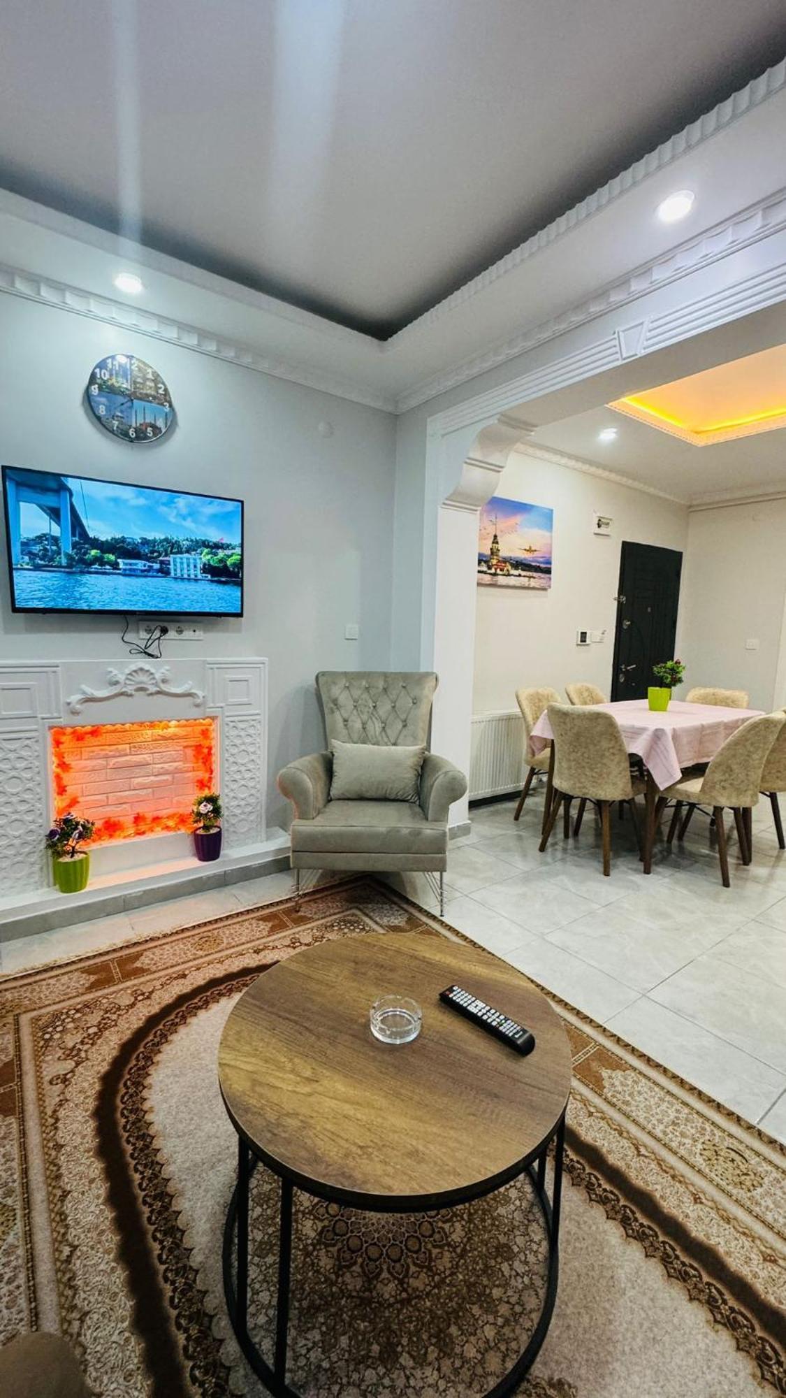 Apartment Guendogdu *