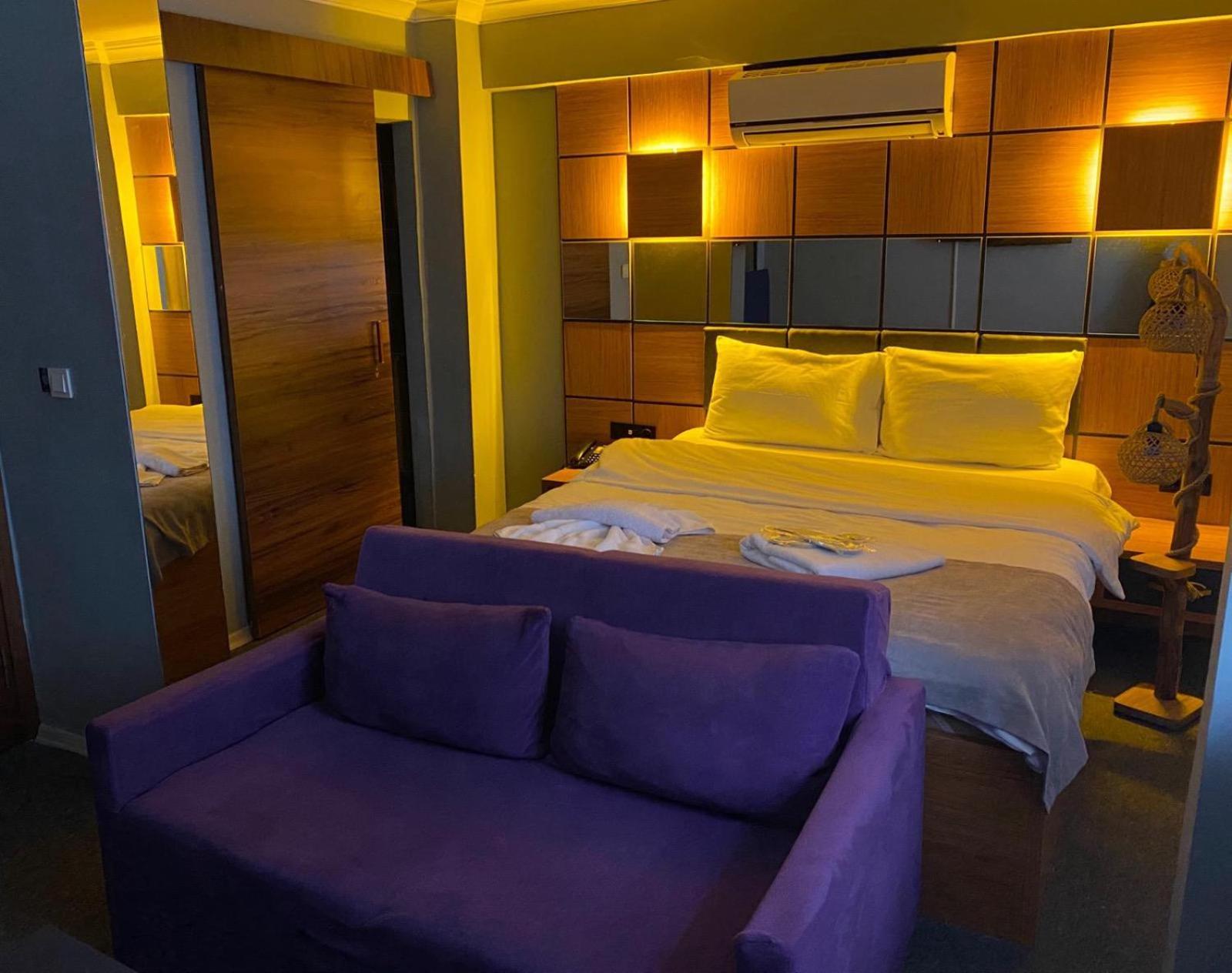 Hotel Kadikoey Linda