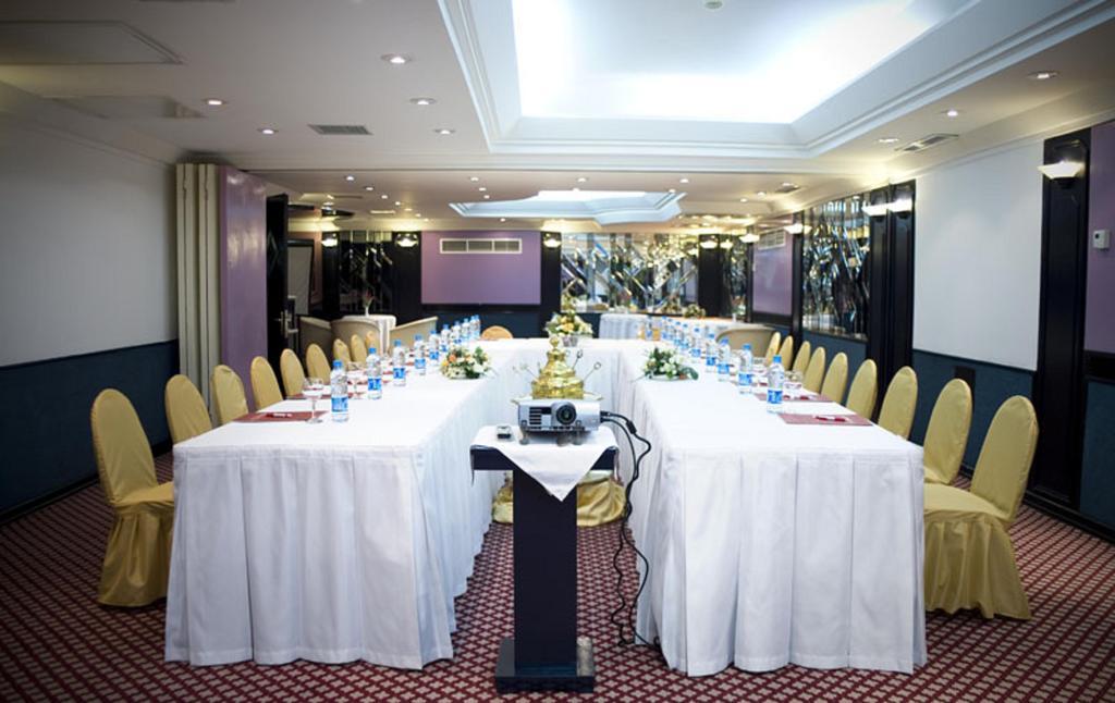 Hotel Güneş Merter Istanbul