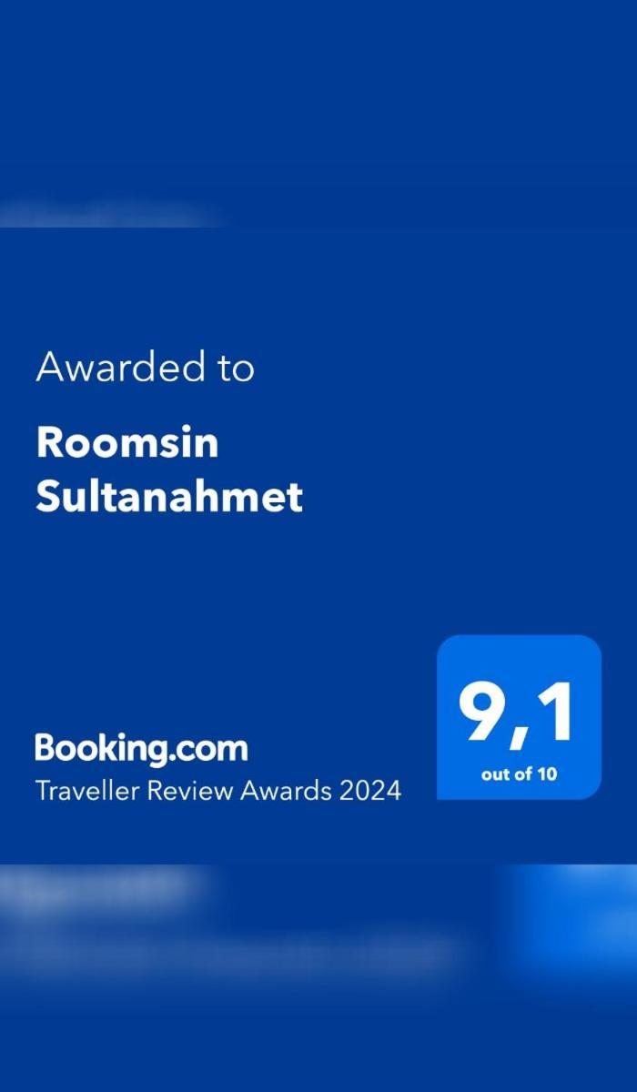 Roomsin Sultanahmet İstanbul