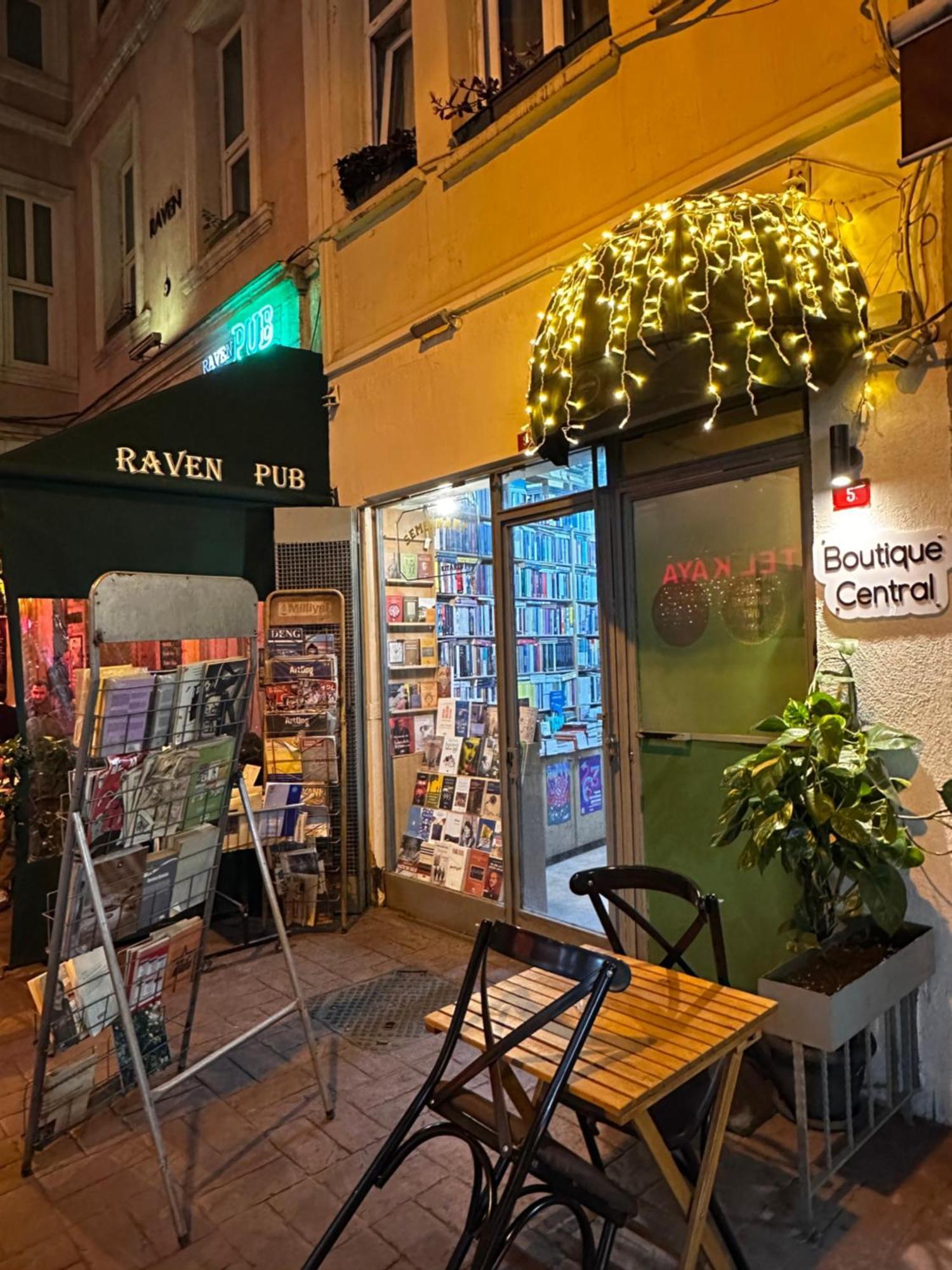 Boutique Taksim *