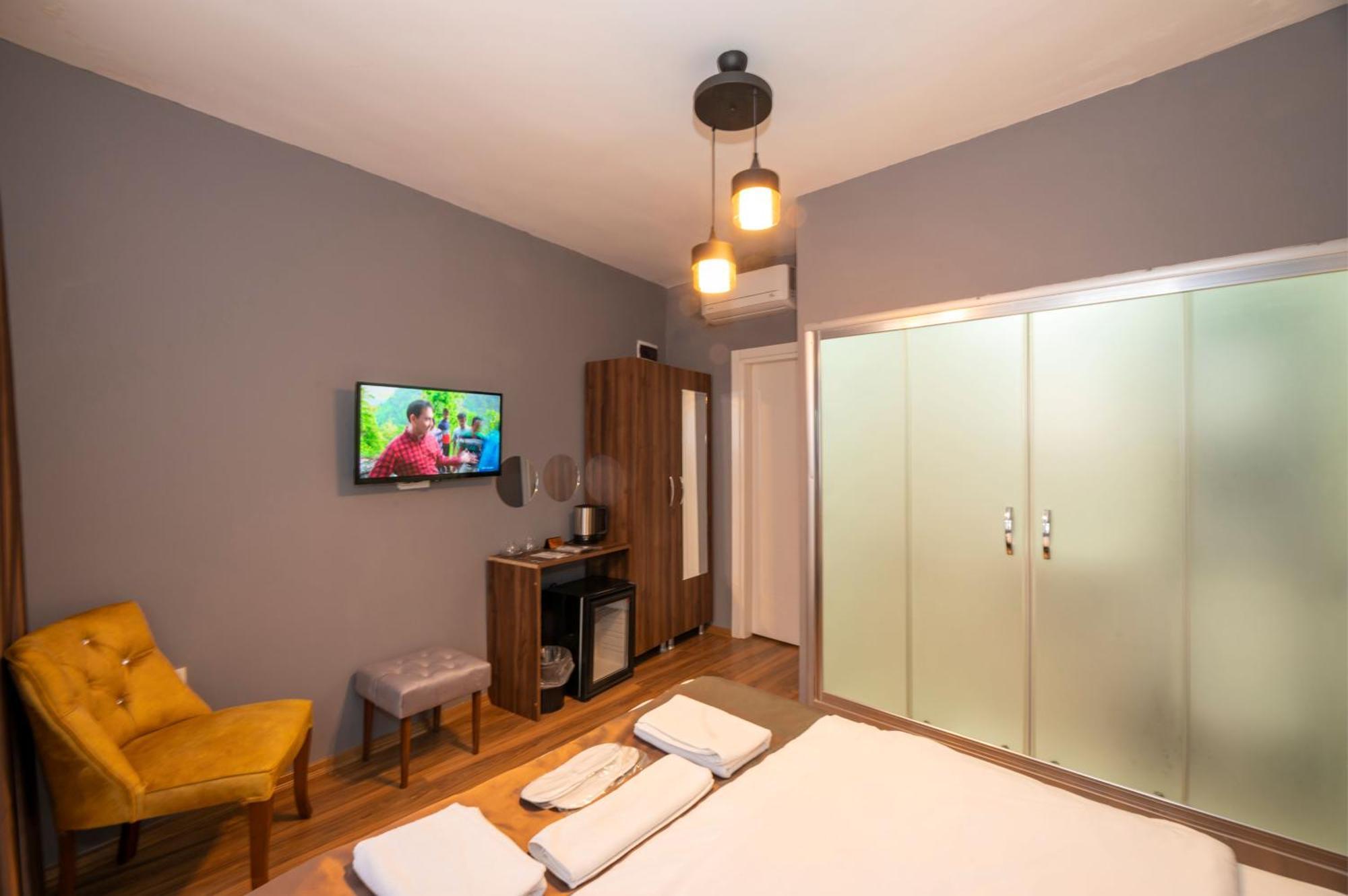 Boutique Taksim Hotel *