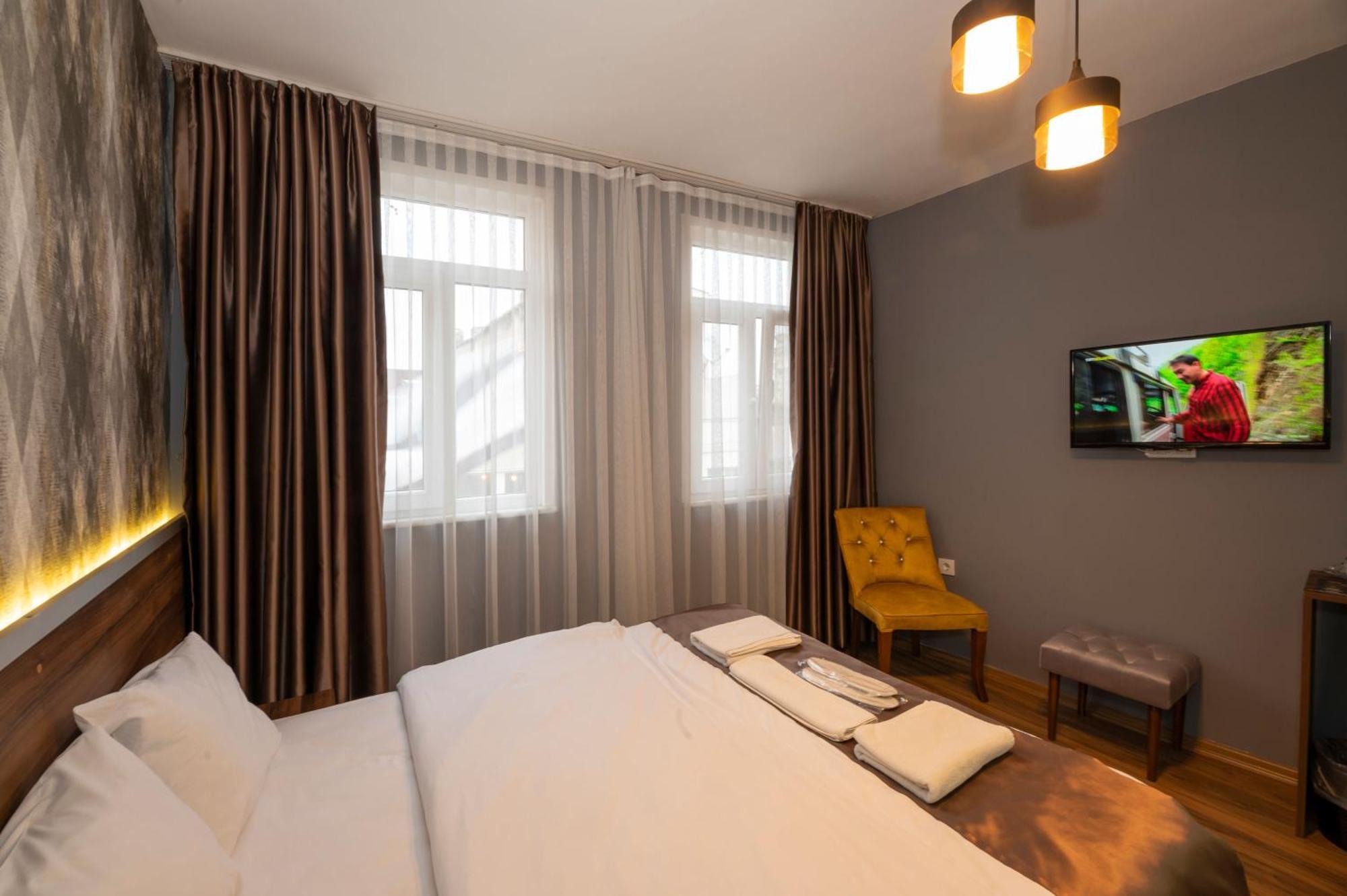 Hotel Boutique Taksim *