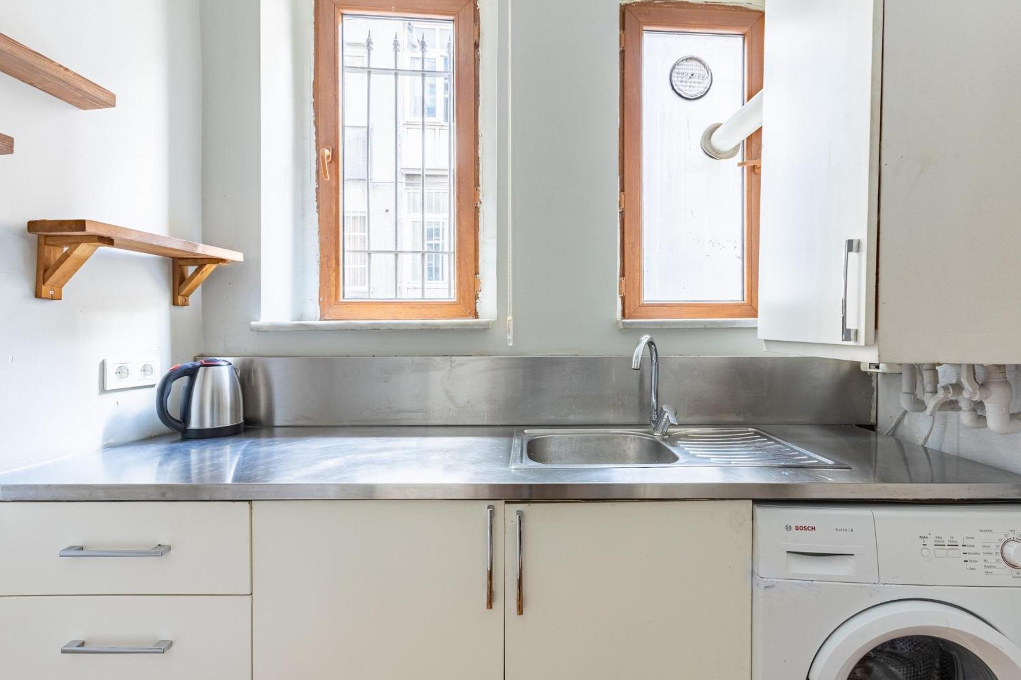 Apartamento Pin Exclusive Studio Taksim