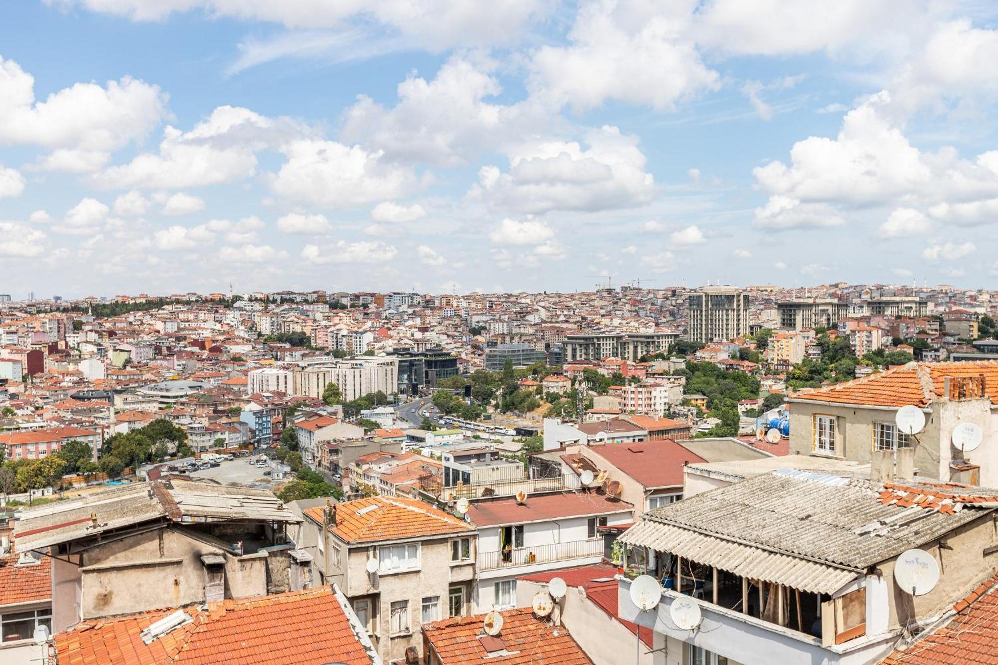 Pin Exclusive Studio Taksim Apartamento Istambul