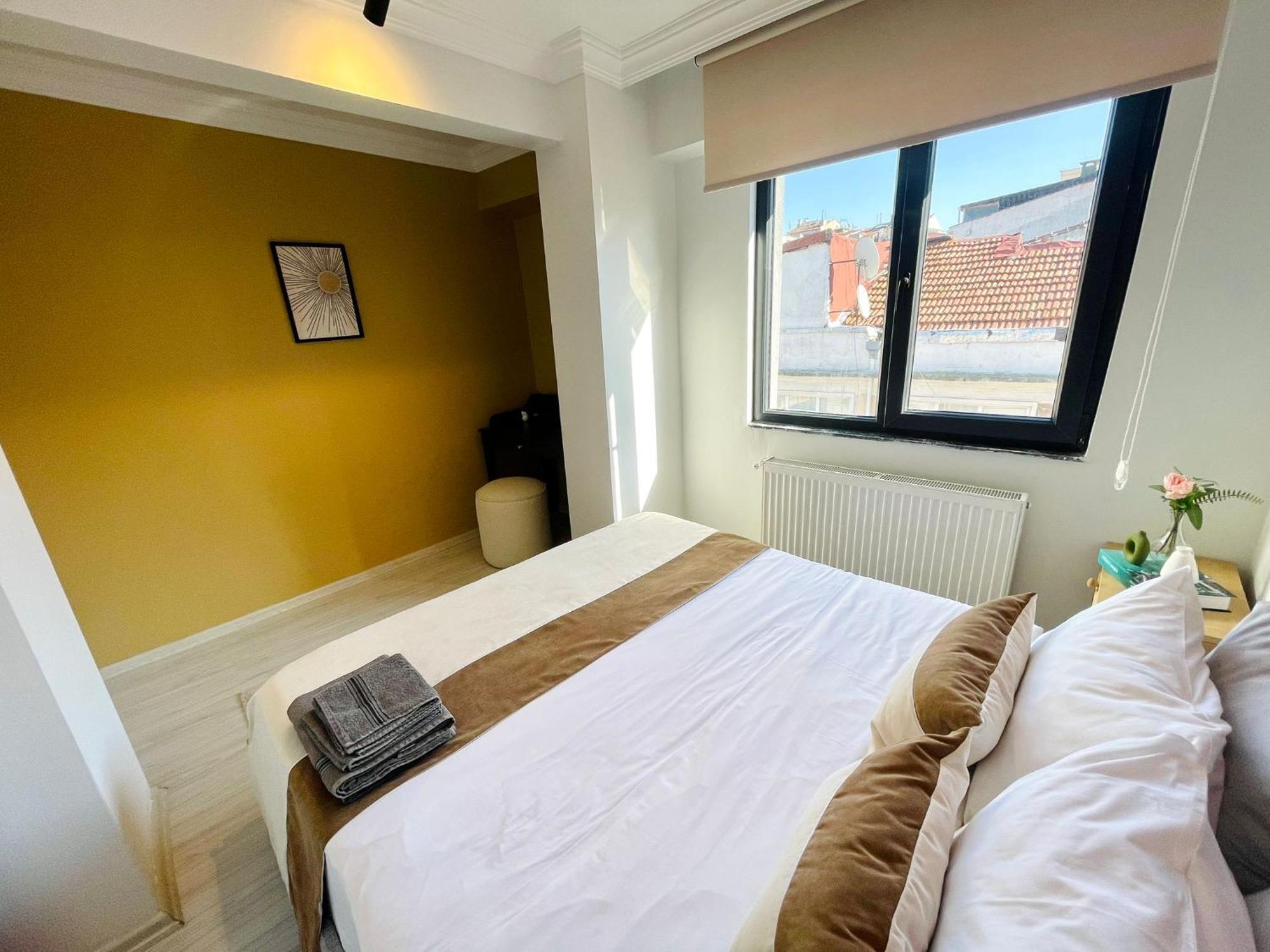Sisli Apartment