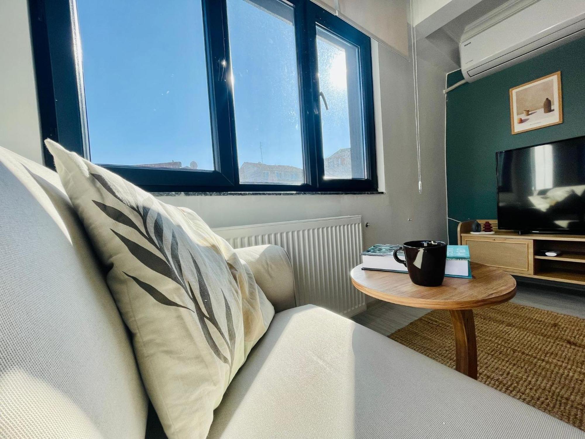 Apartment Sisli *