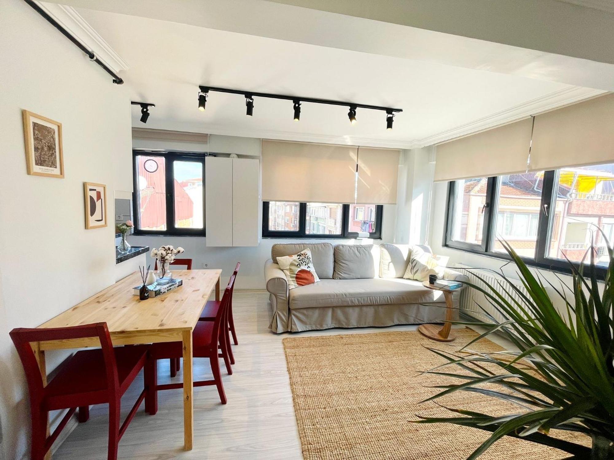 Sisli Apartment *