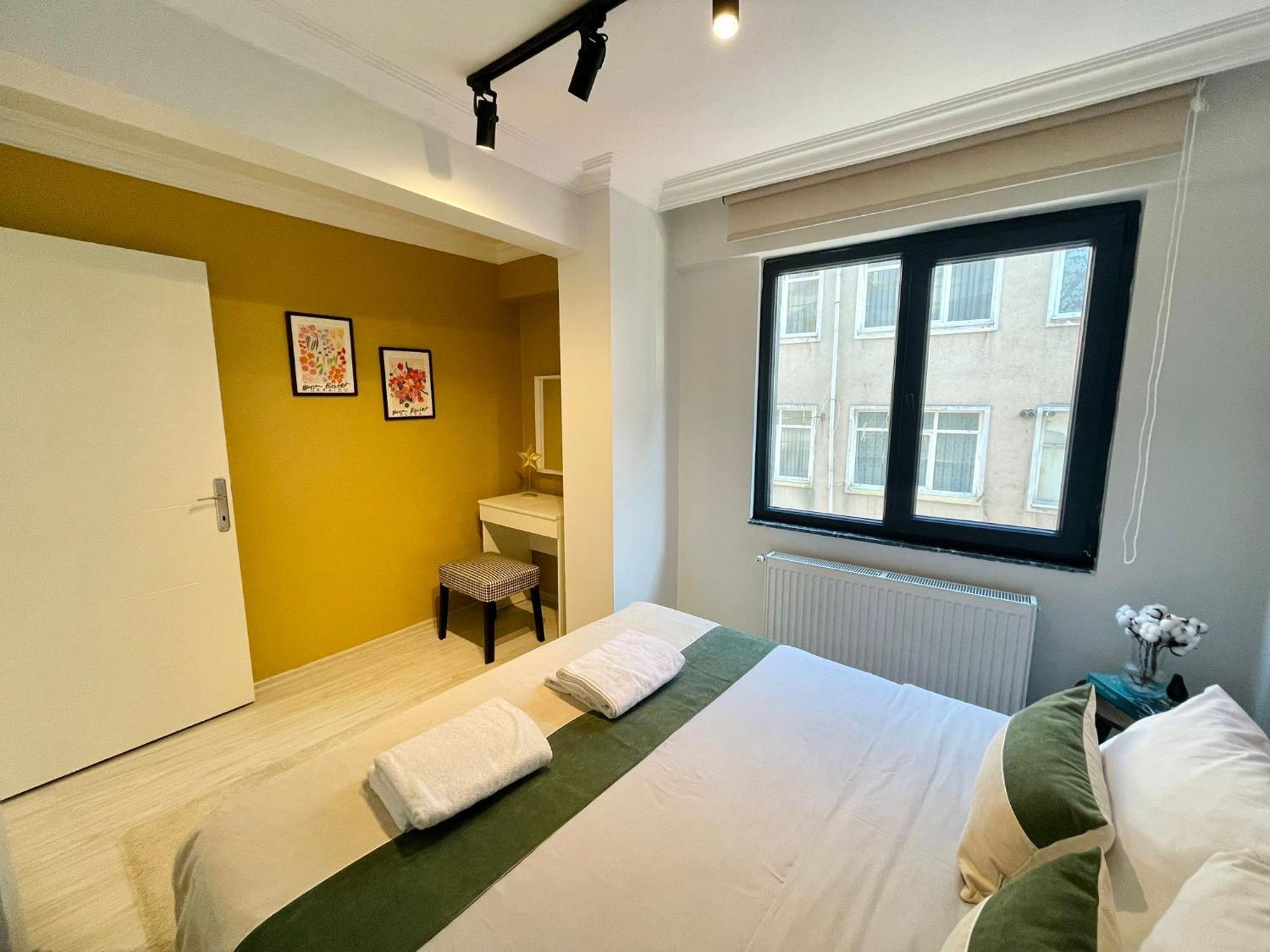 Sisli Apartment *