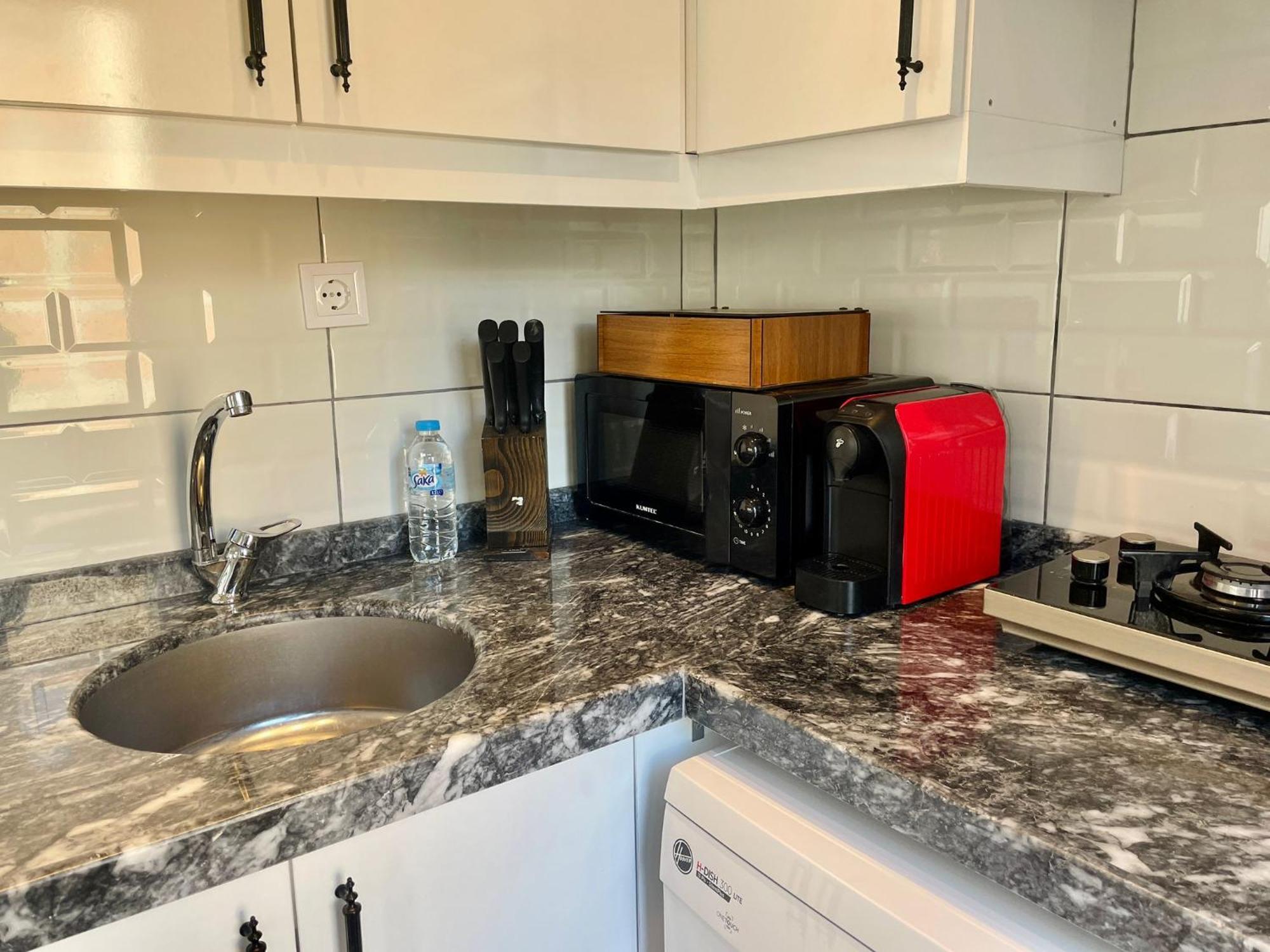 Sisli Apartment *