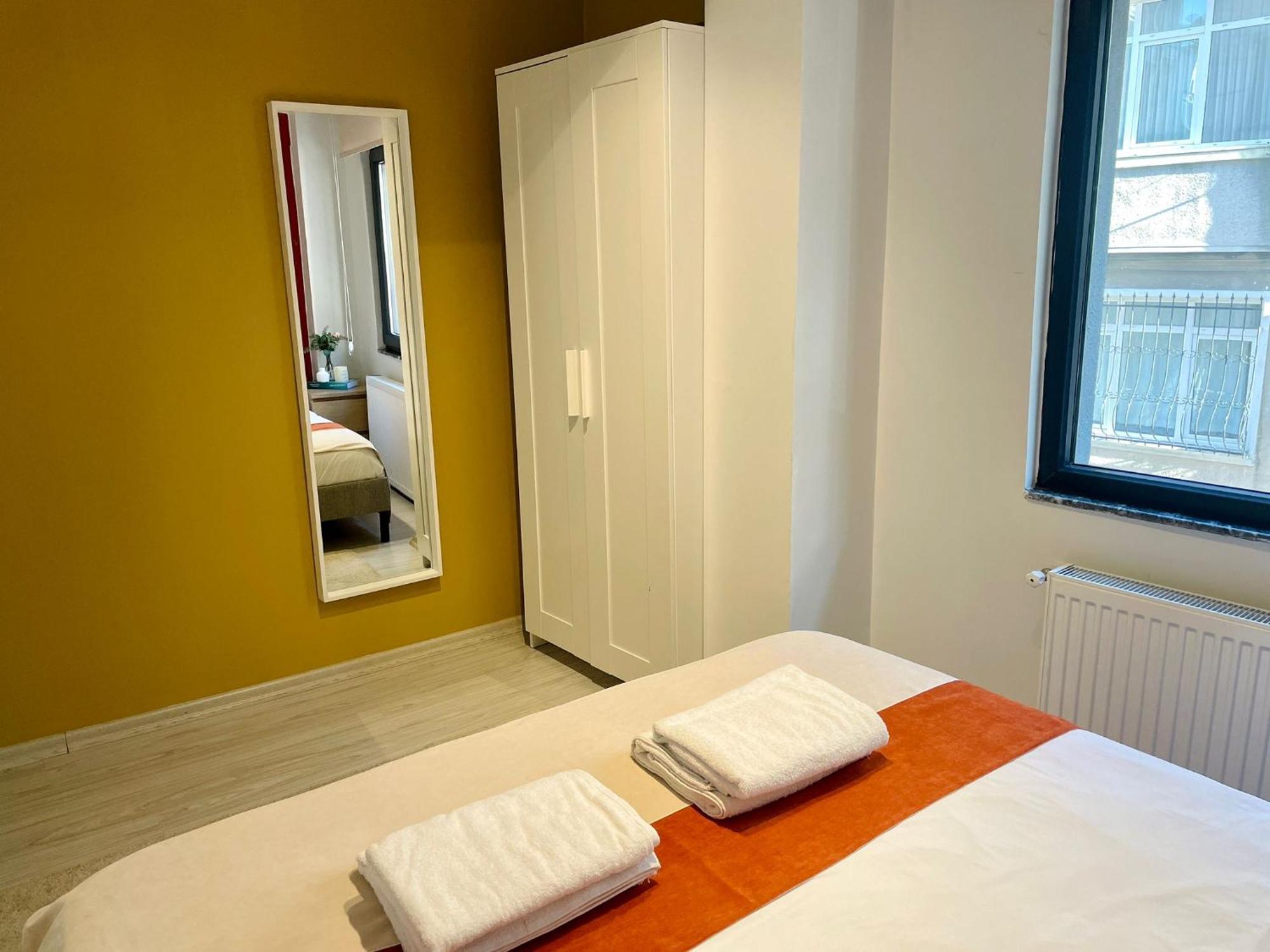 Apartment Sisli *
