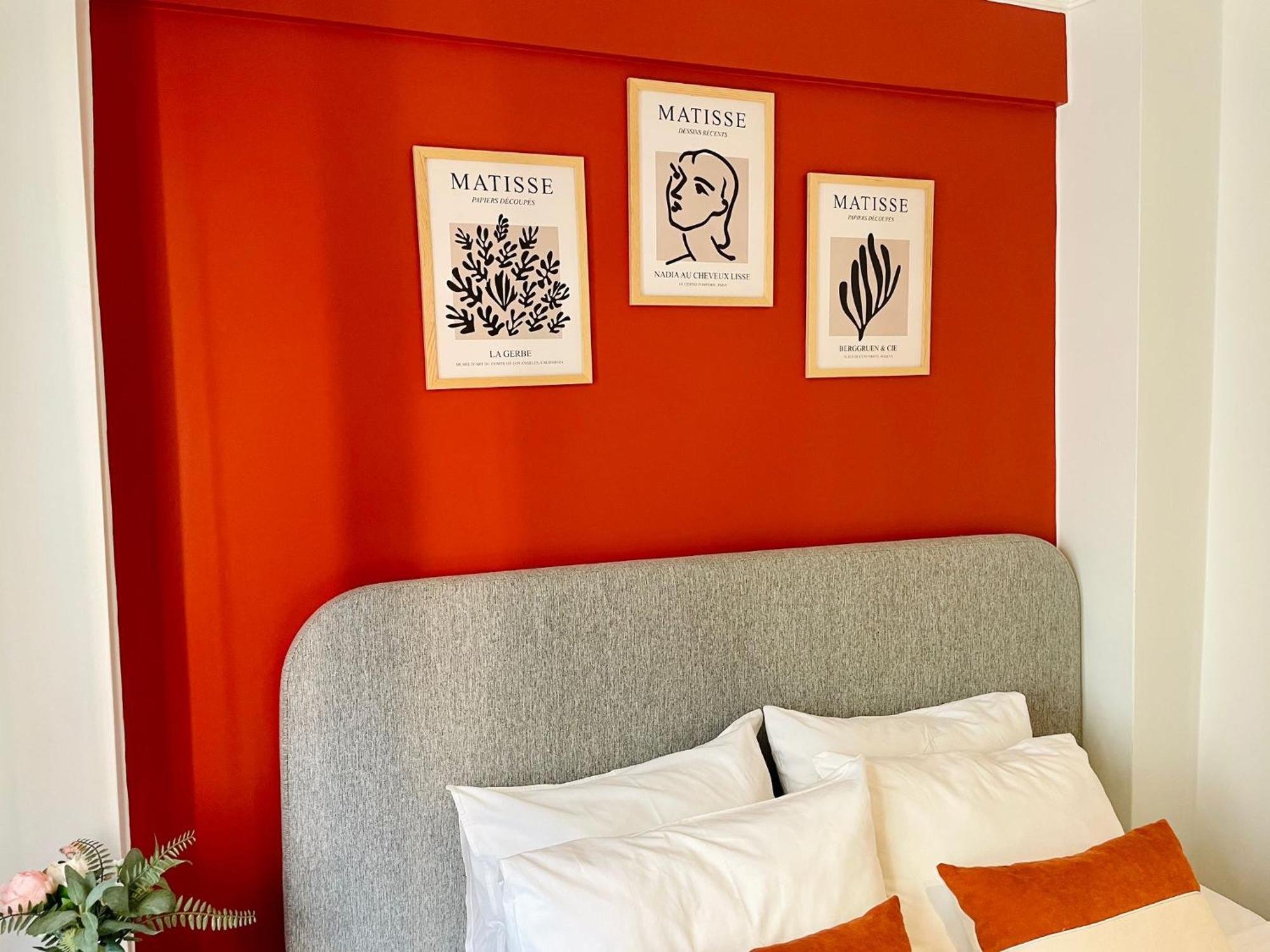 Apartment Sisli *