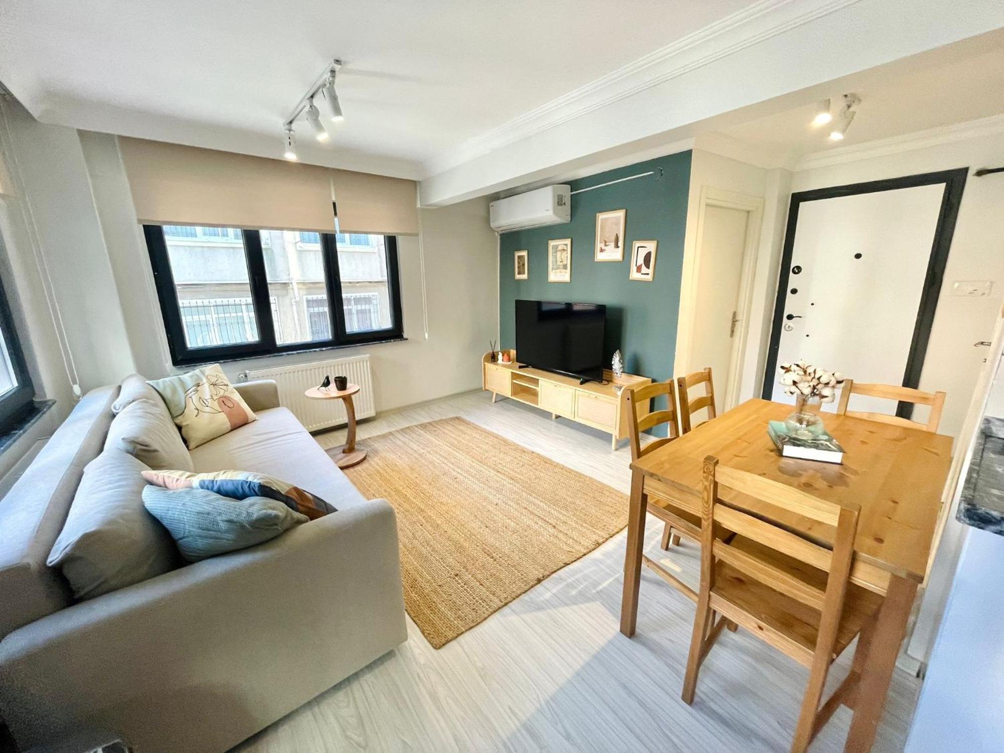 Sisli Apartment