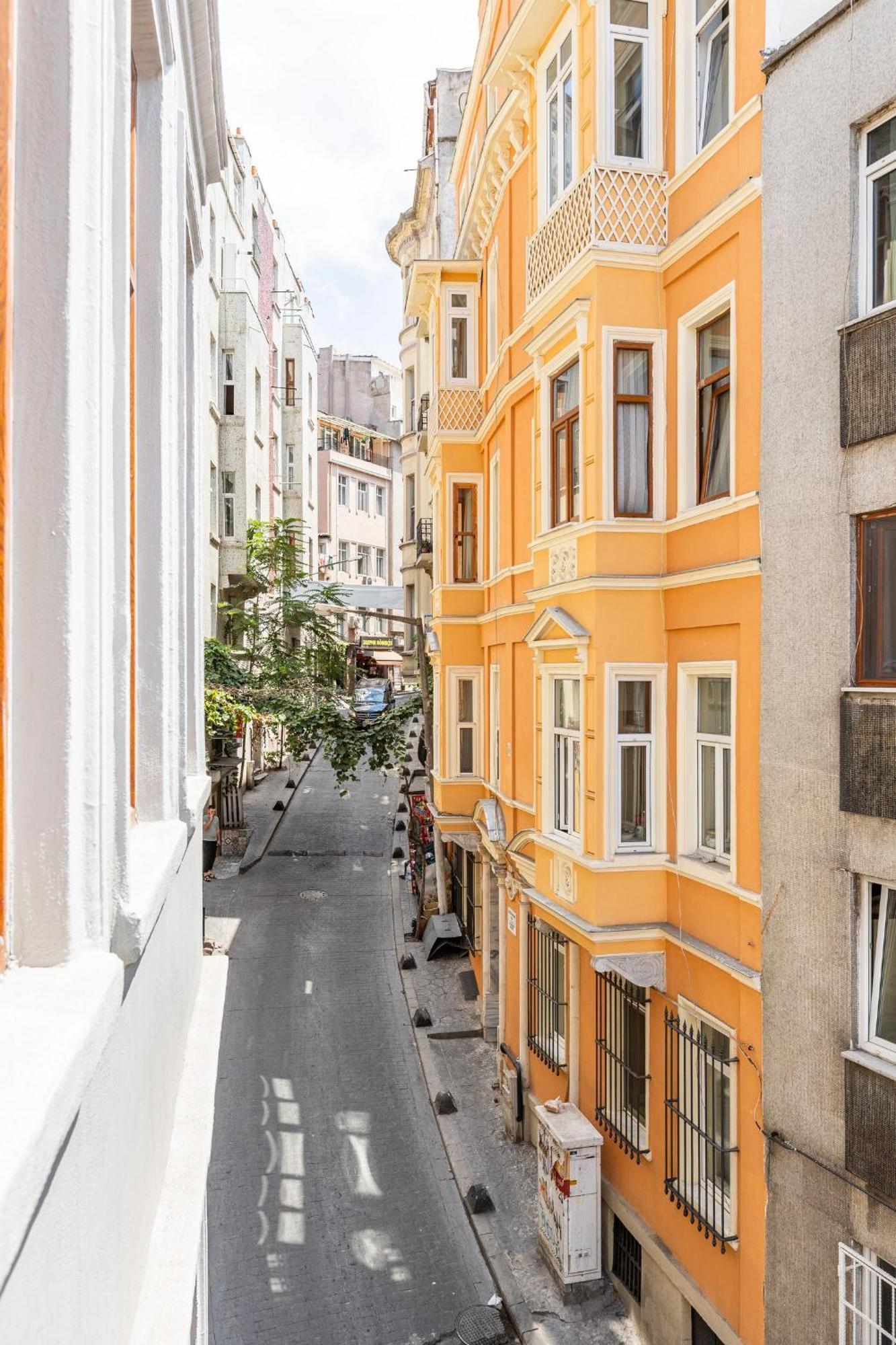Pin Exclusive 1 Bd Taksim B4 Apartment Istanbul
