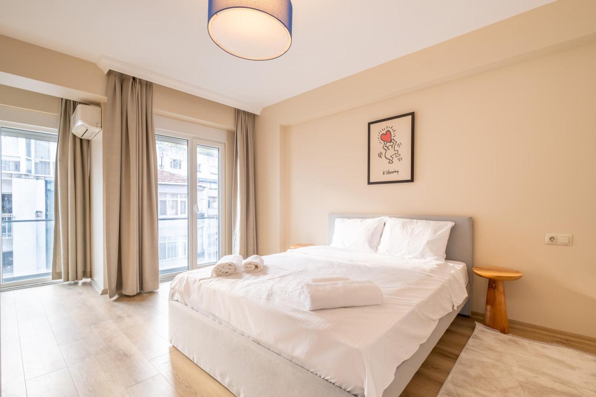 Bosphorus Bliss - Stunning 6br Dublex Penthouse Istambul