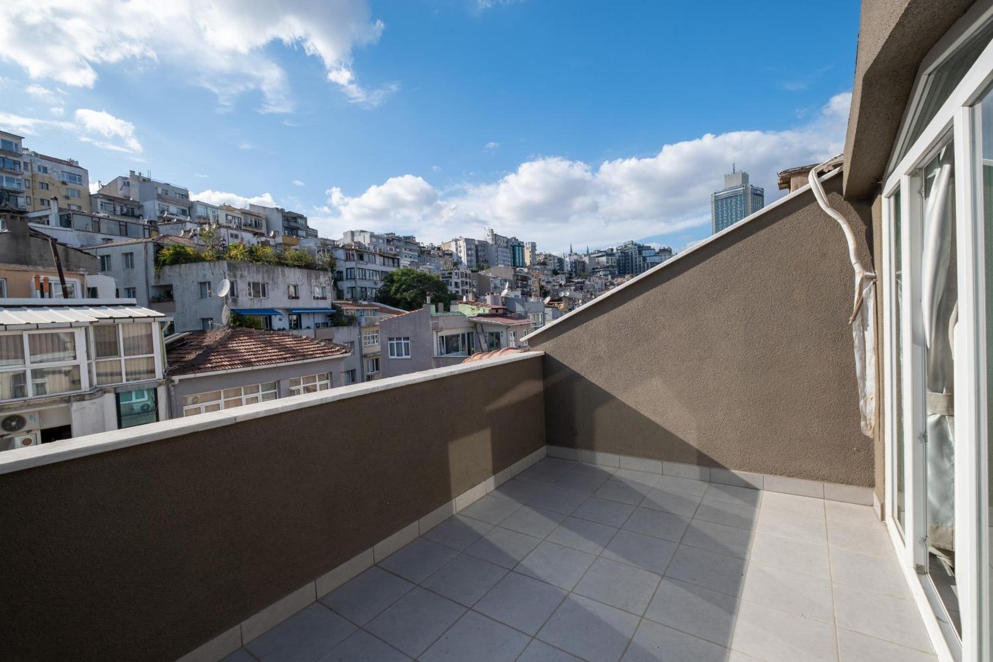 Bosphorus Bliss - Stunning 6br Dublex Penthouse * Istambul