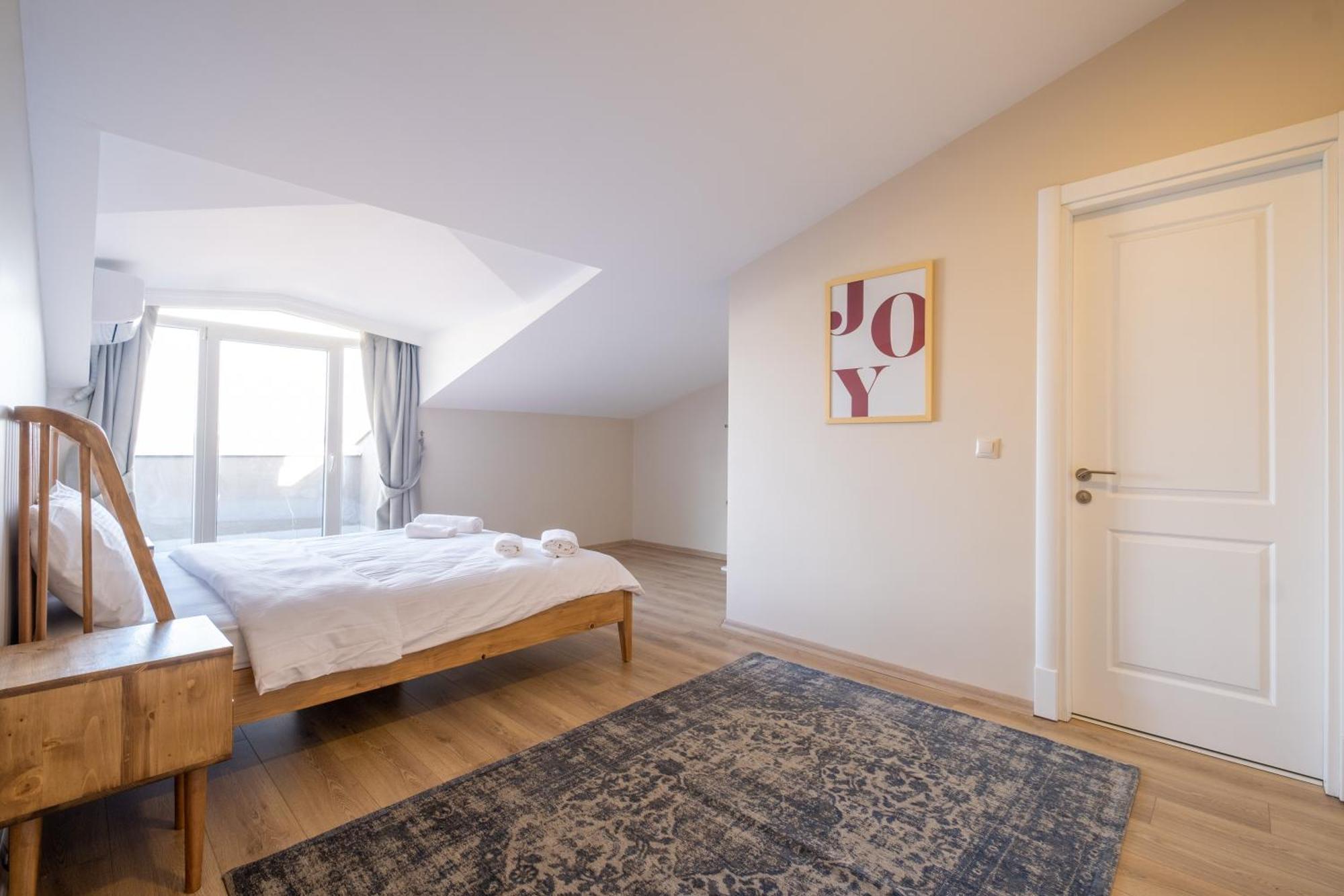 Bosphorus Bliss - Stunning 6br Dublex Penthouse Apartamento Istambul