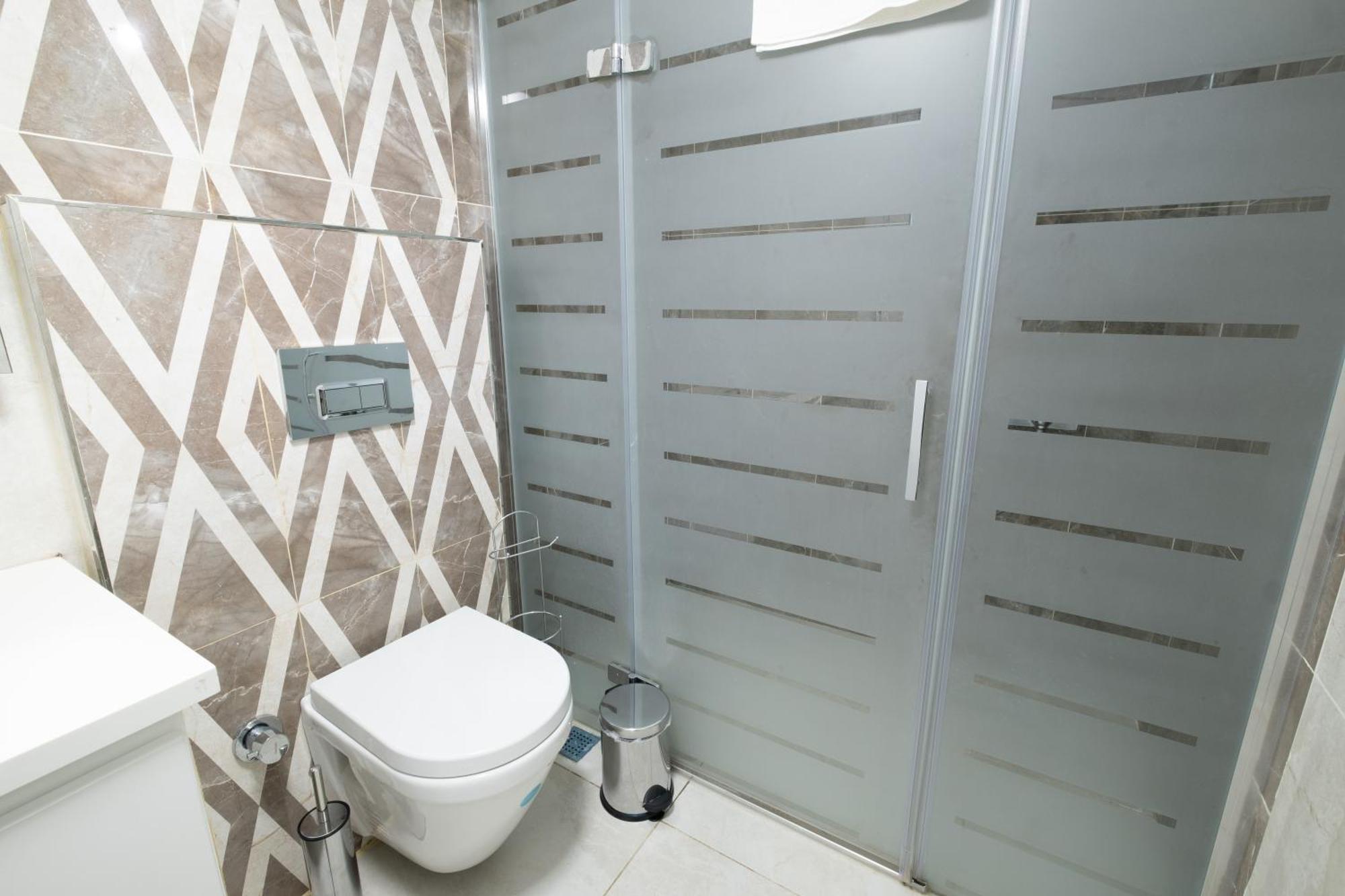 Bosphorus Bliss - Stunning 6br Dublex Penthouse Apartamento *