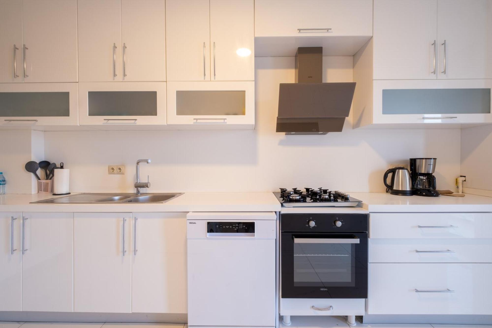Bosphorus Bliss - Stunning 6br Dublex Penthouse Apartamento Istambul