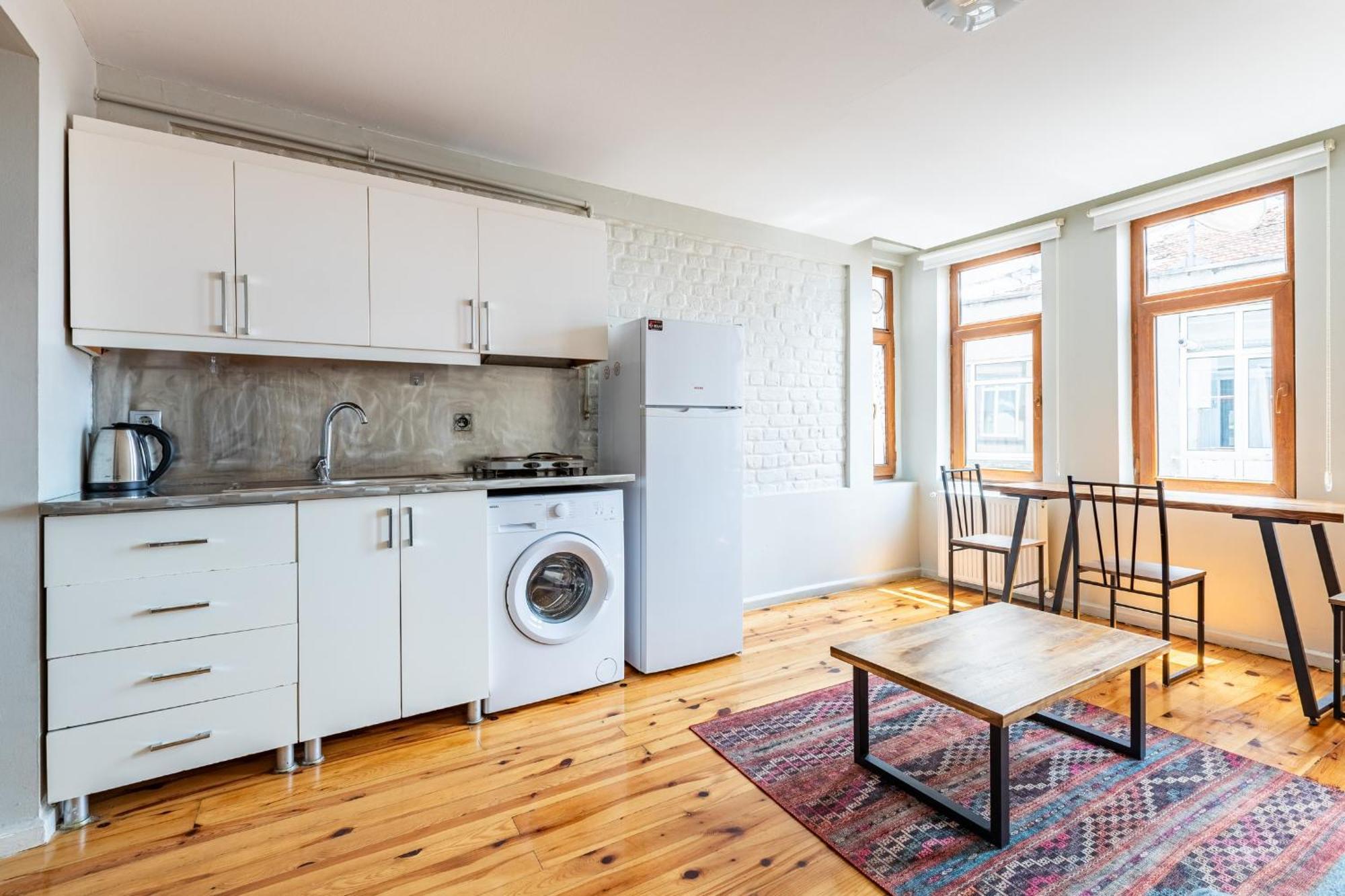 Apartment Pin Exclusive 1 Bd Taksim A5 *
