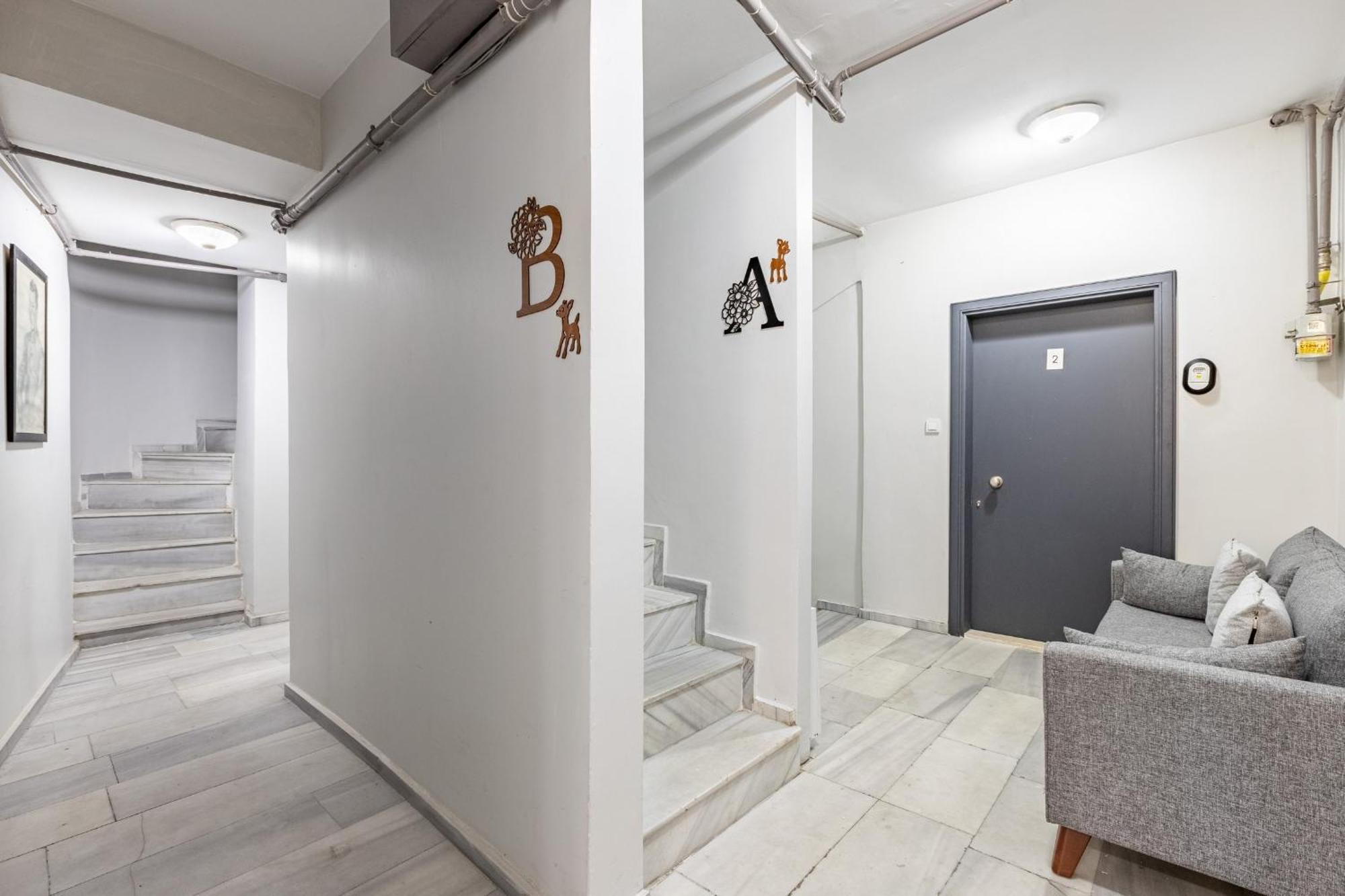 Pin Exclusive 1 Bd Taksim A5 Apartment