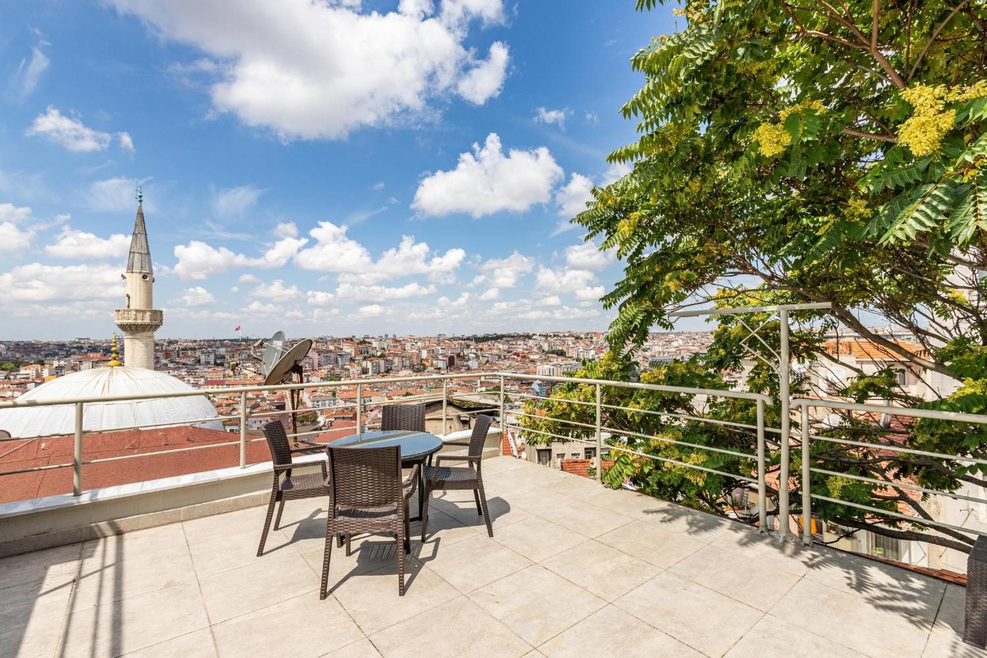 Pin Exclusive 1 Bd Taksim A5 Apartment *