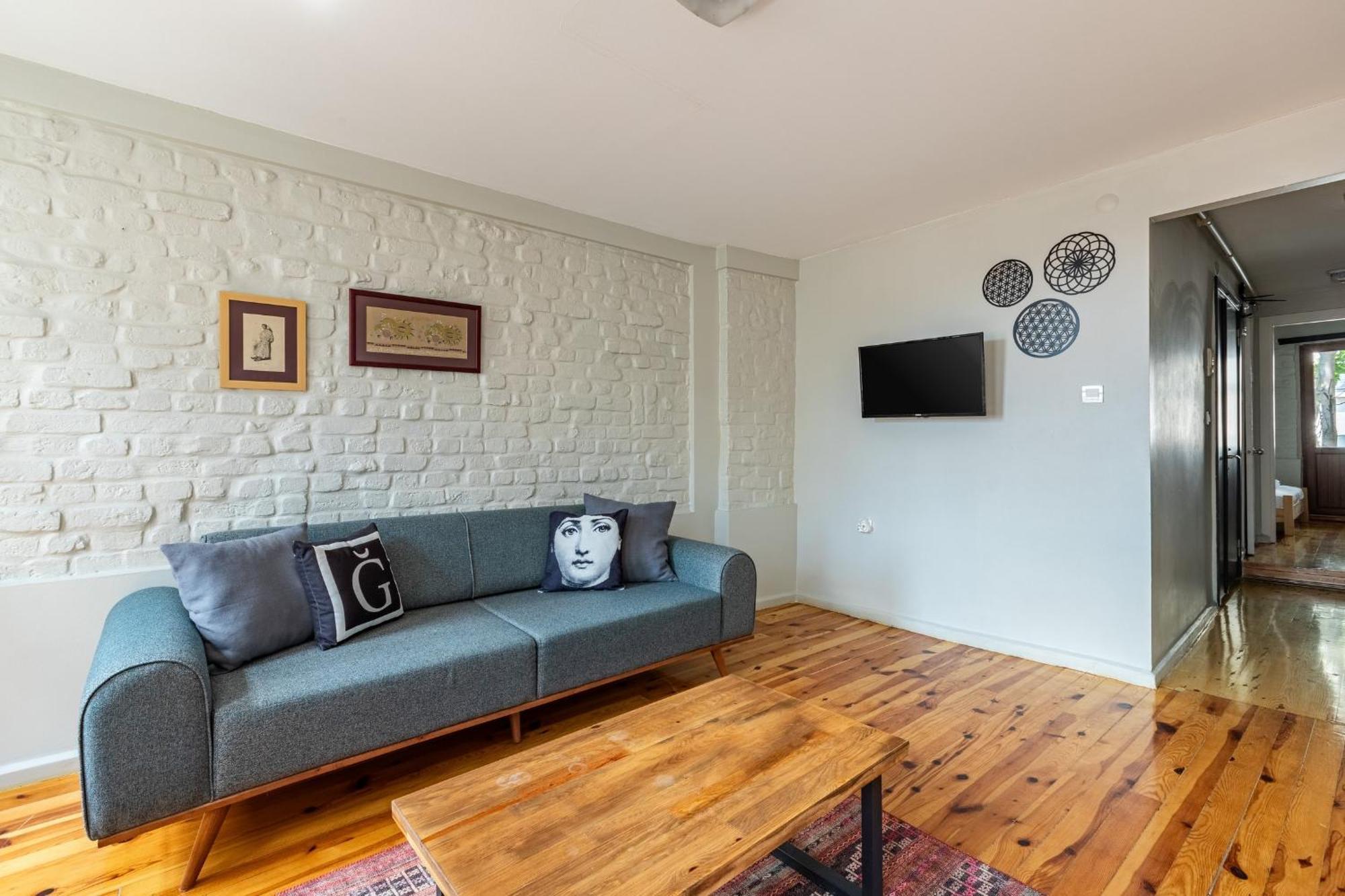 Apartment Pin Exclusive 1 Bd Taksim A5 Istanbul