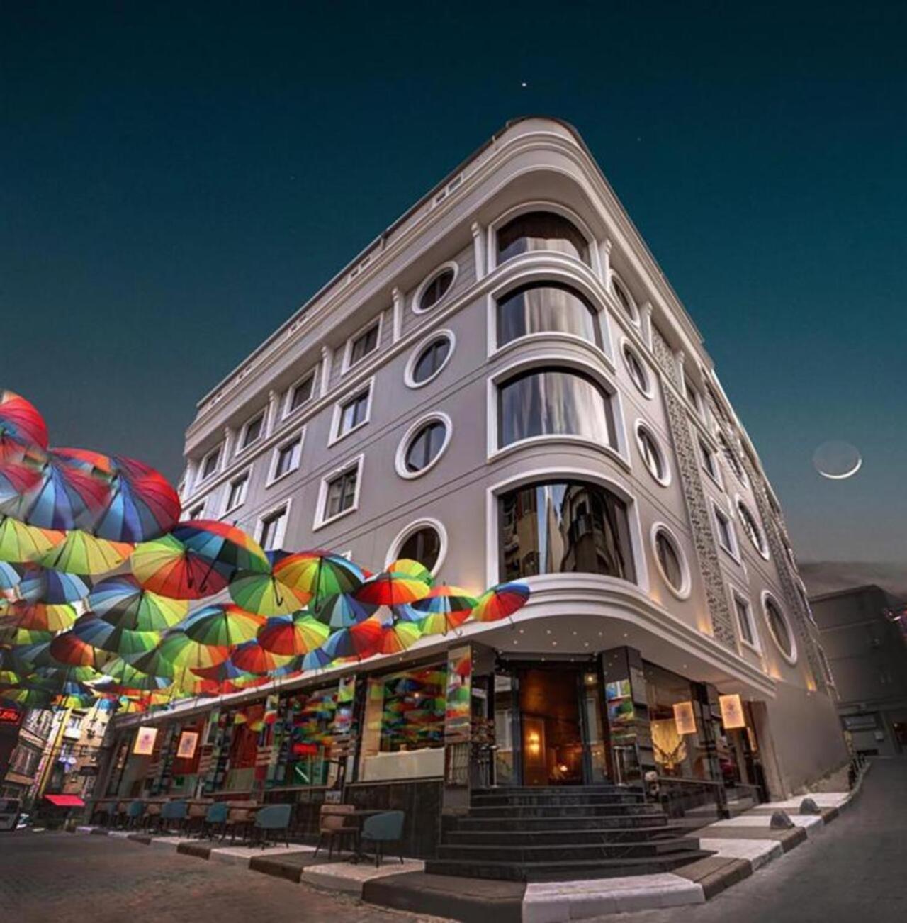 Hotel Concept Nisantasi & 4*