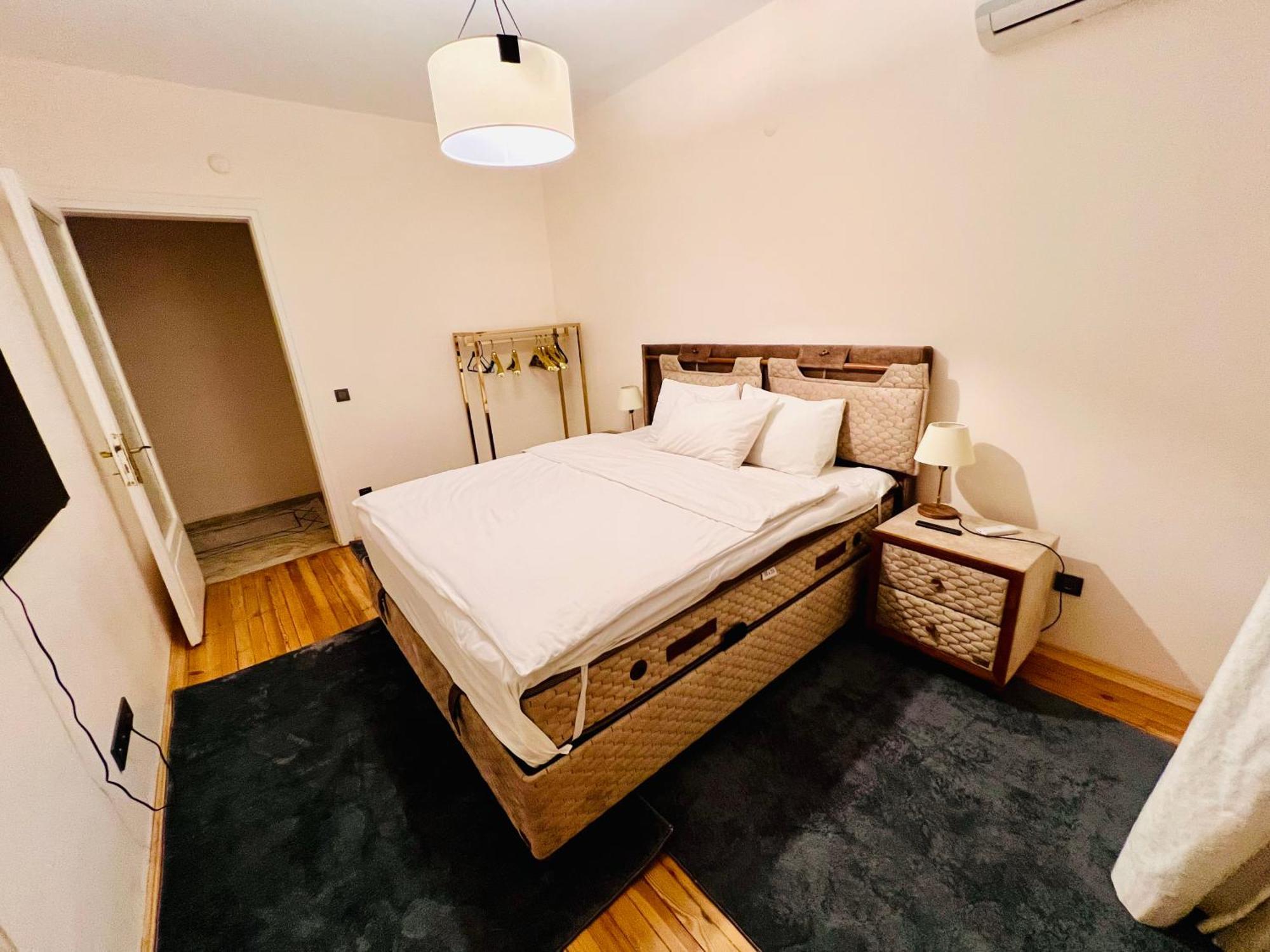 Of Cihangir Cozy Location,2 Bedrooms And An Elevator Apartment