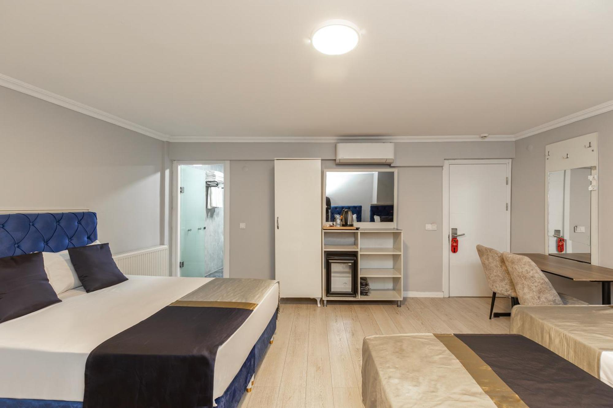 Sirkeci Grand Family & 3* Istanbul