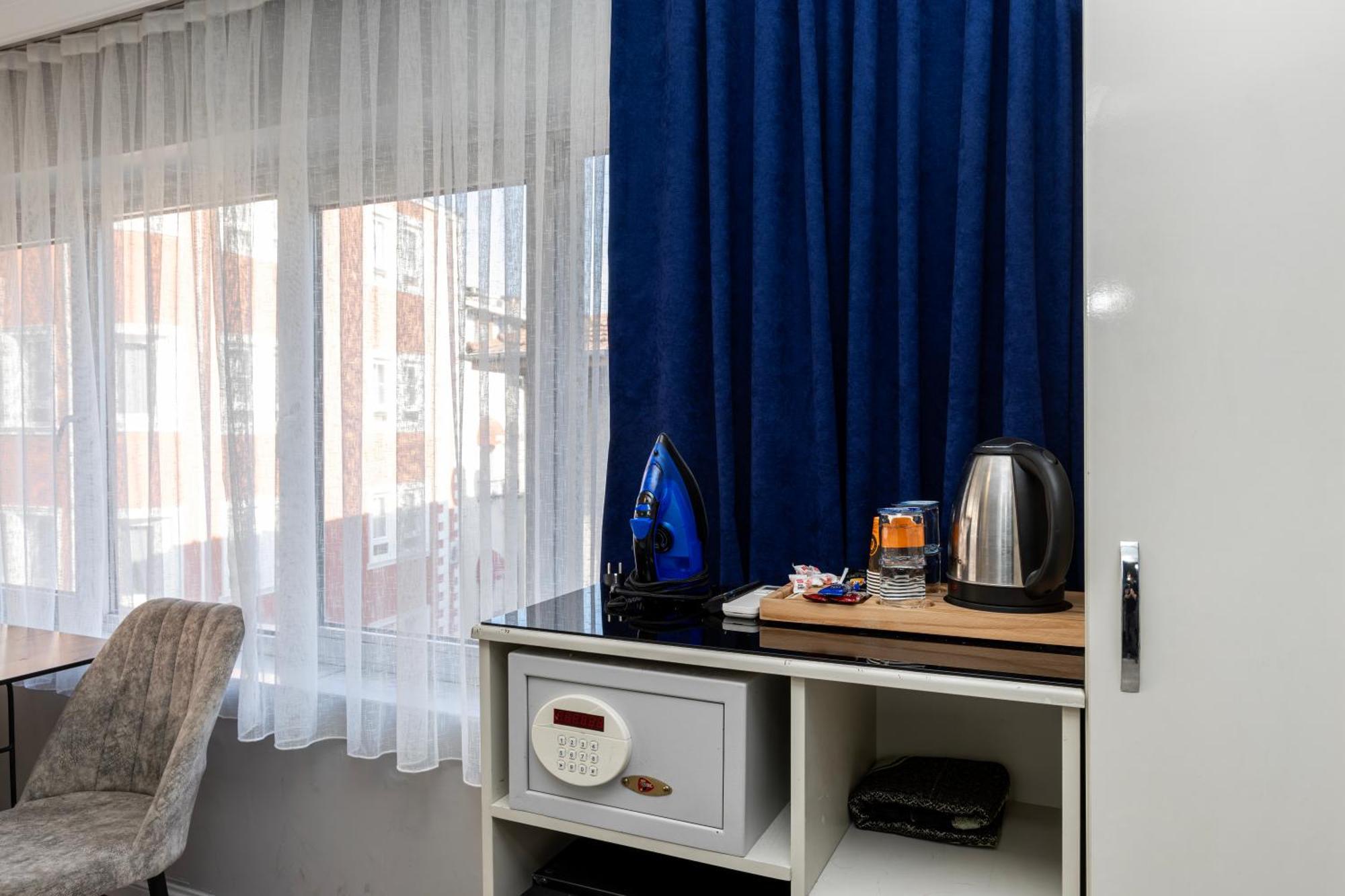 Sirkeci Grand Family & Hotel Istanbul