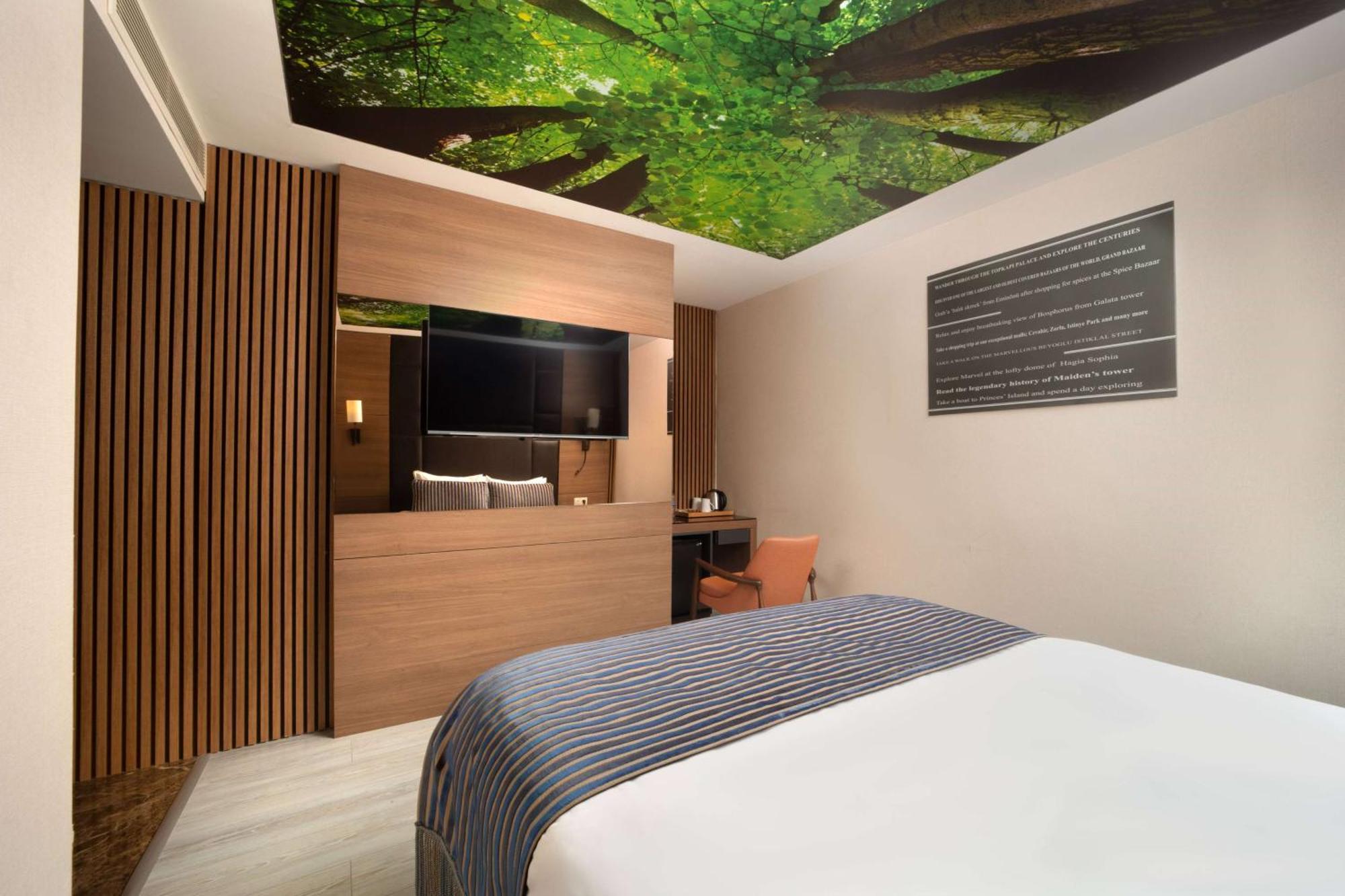 Tryp By Wyndham Sisli