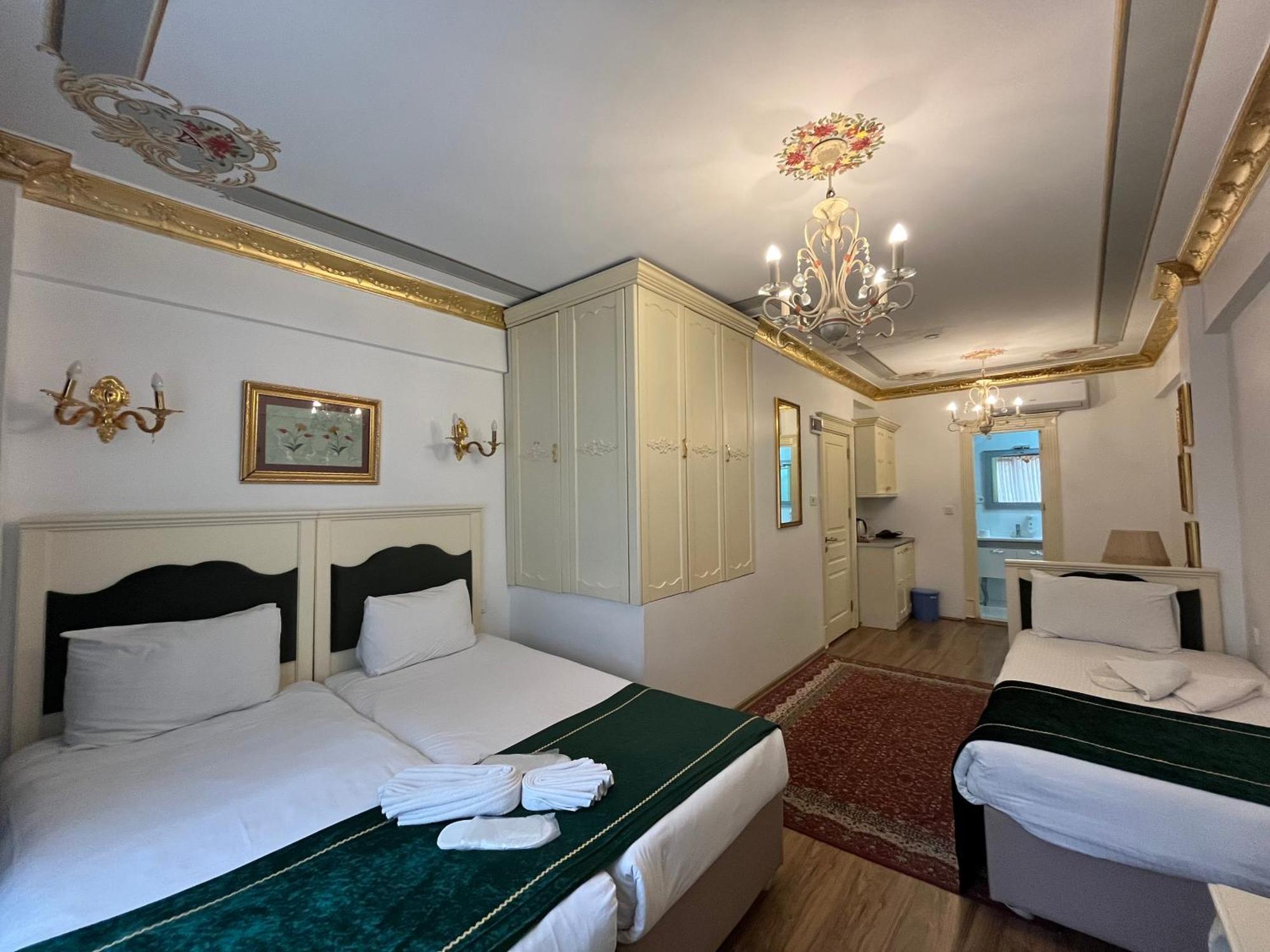 Hotel Le Safran Istanbul