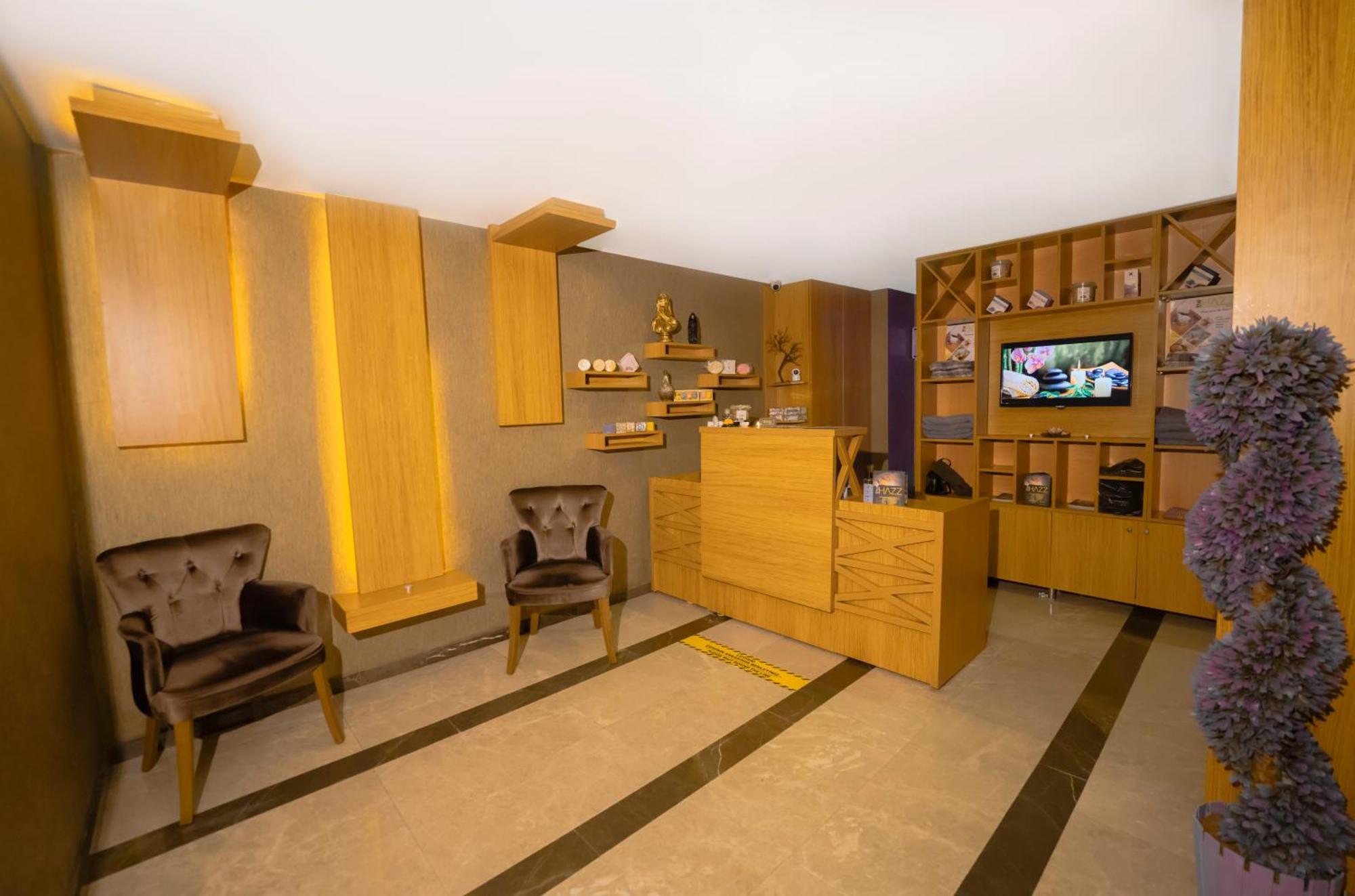Vespia Hotel Istanbul